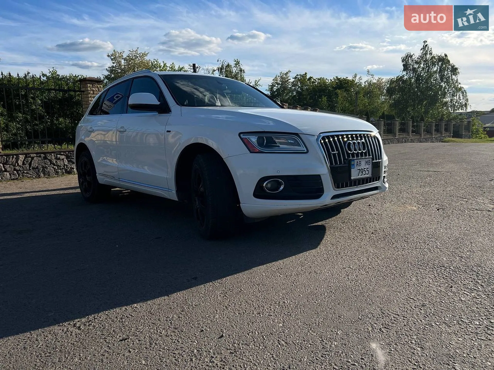 2014 Audi Q5 - мініатюра 2