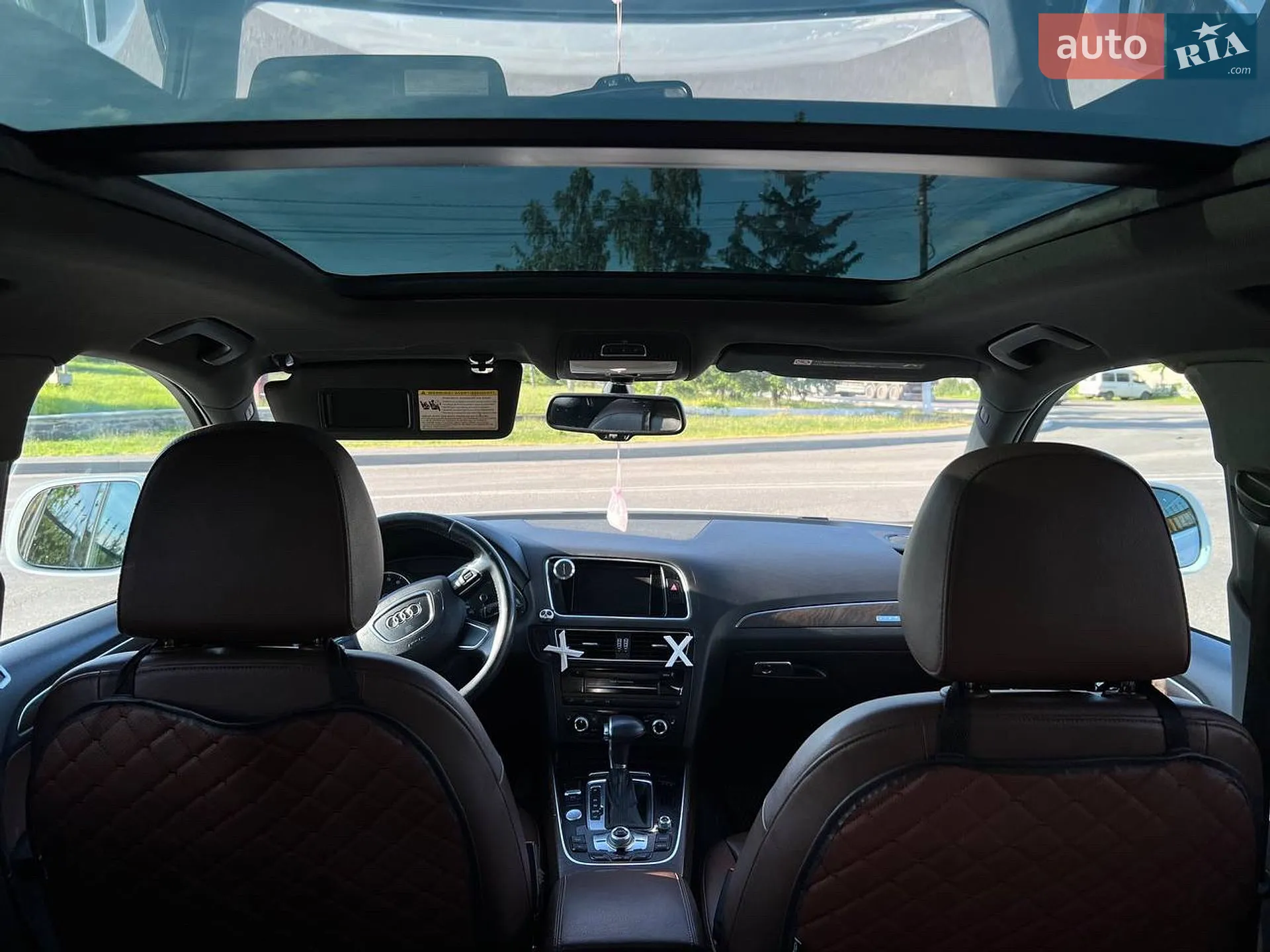 2014 Audi Q5 - мініатюра 8