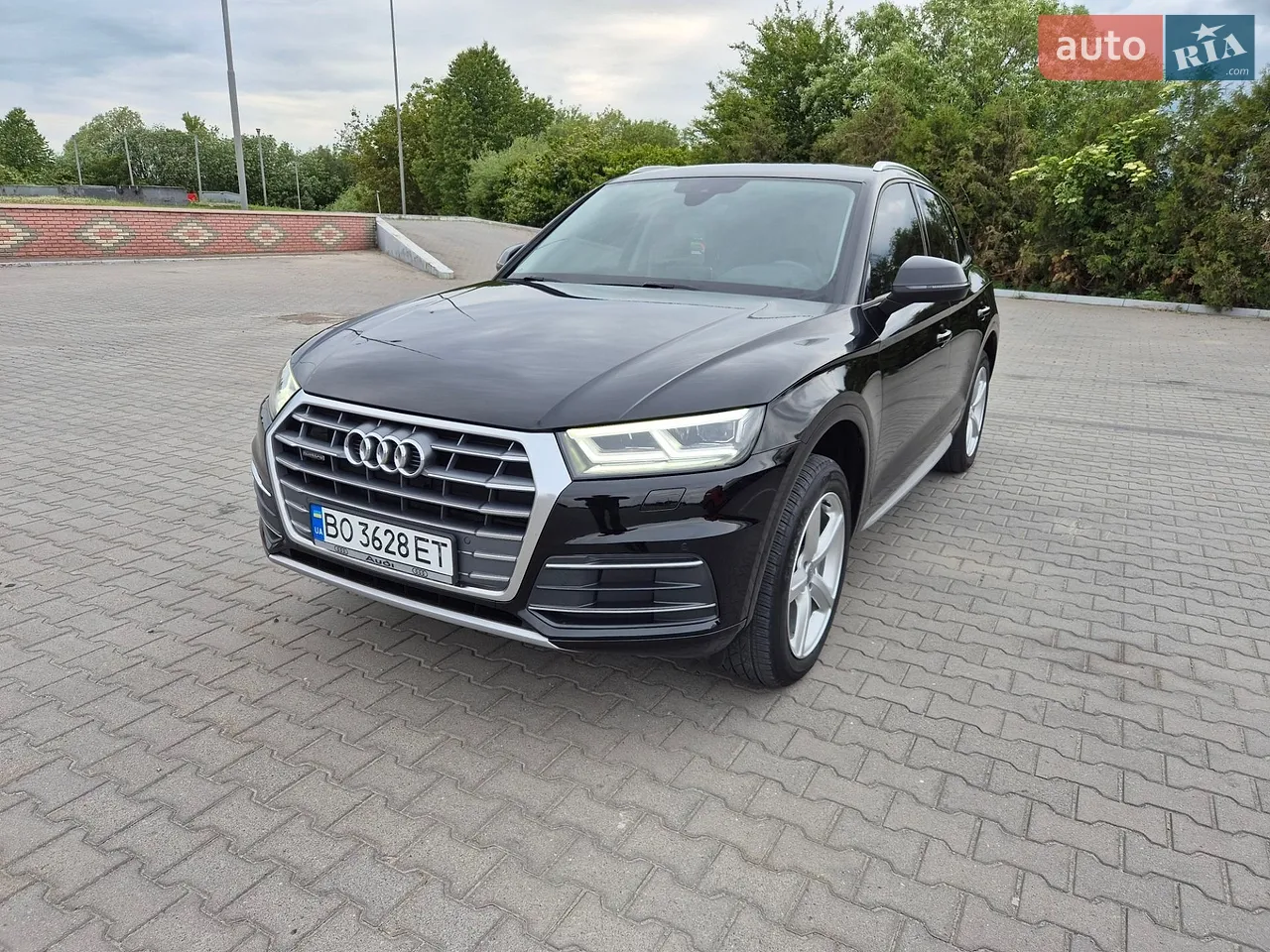 2019 Audi Q5 - мініатюра 70