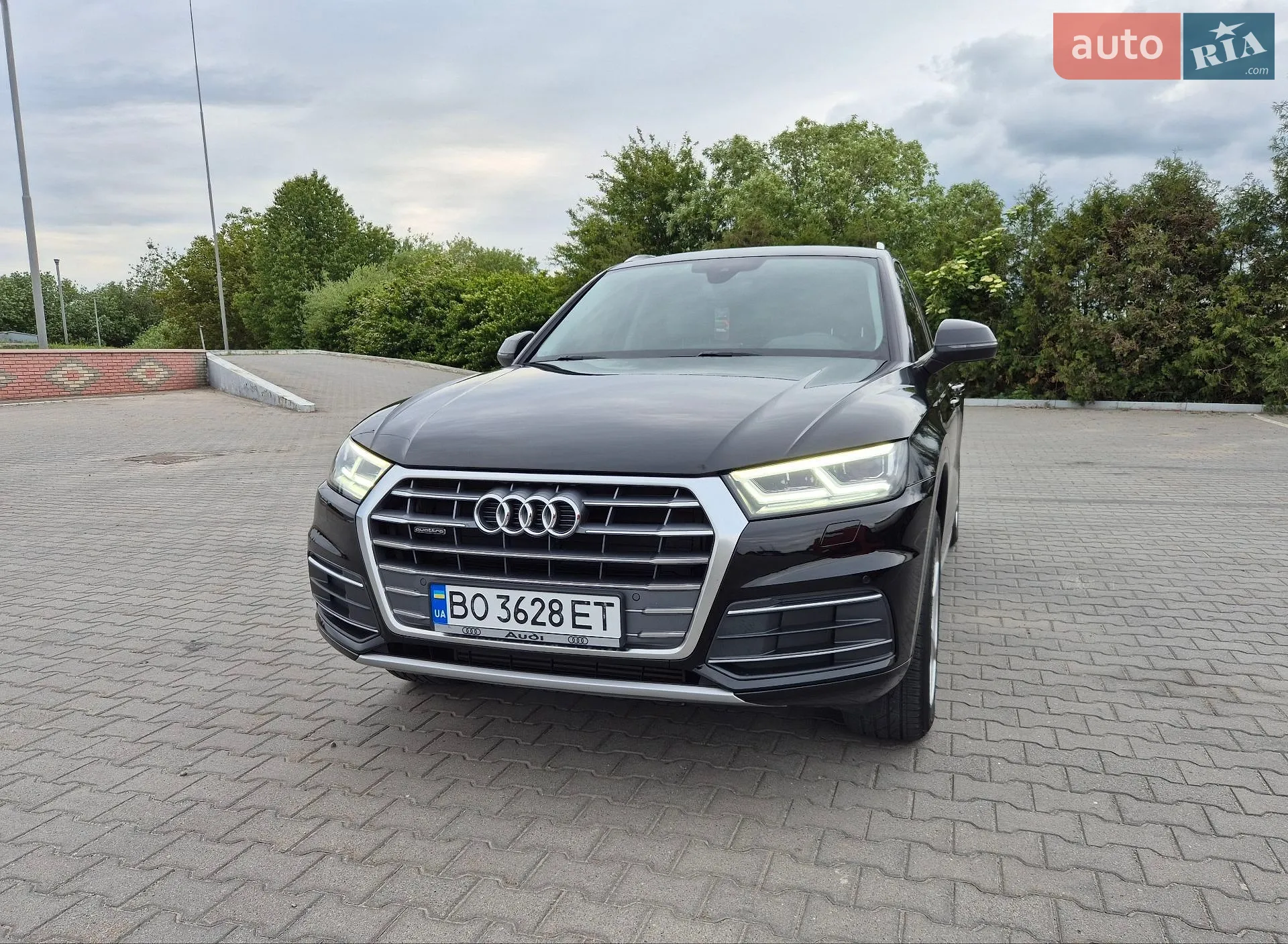 2018 Audi Q5 - мініатюра 4