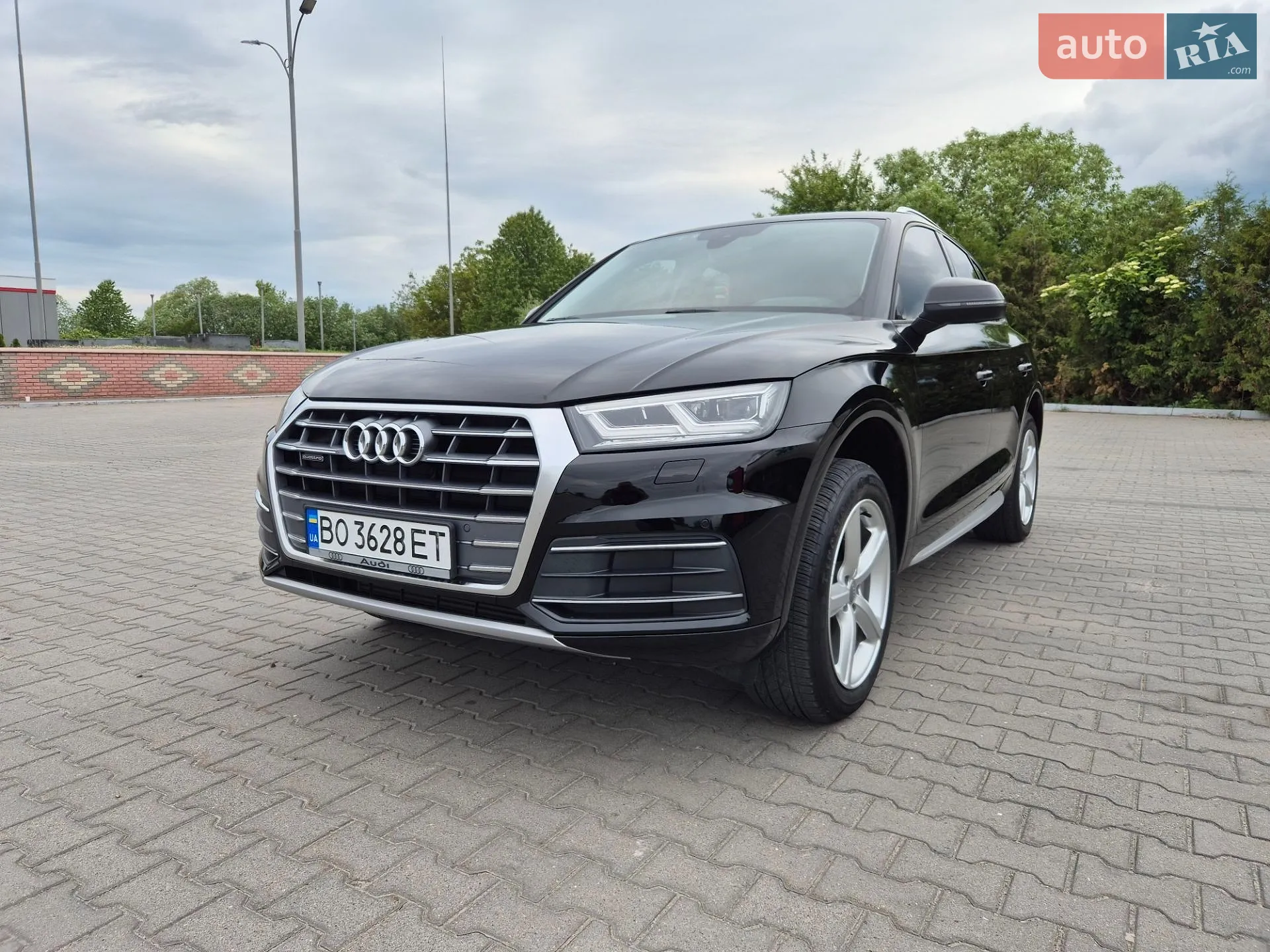 2018 Audi Q5 - мініатюра 13
