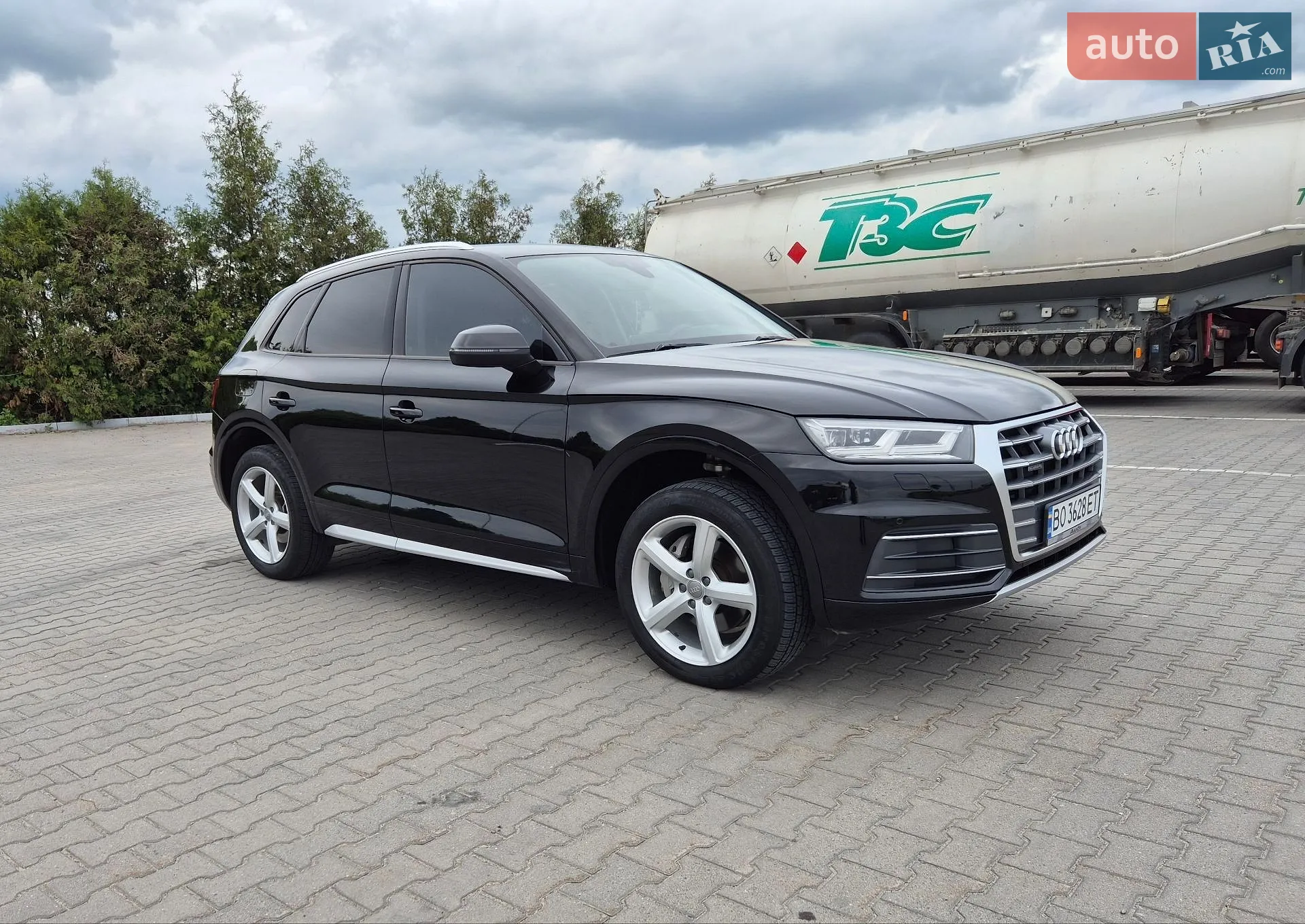 2018 Audi Q5 - мініатюра 19