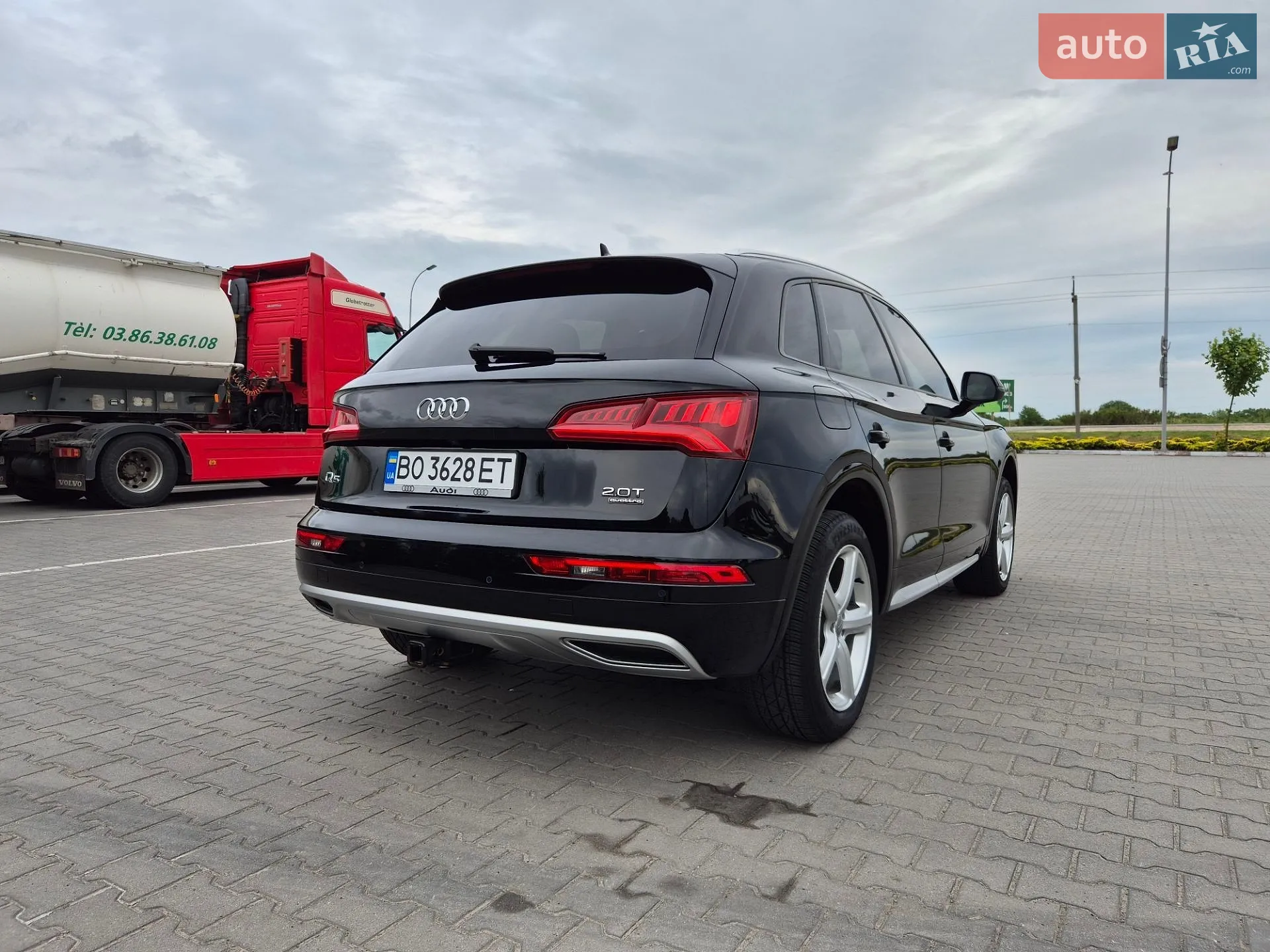 2018 Audi Q5 - мініатюра 23