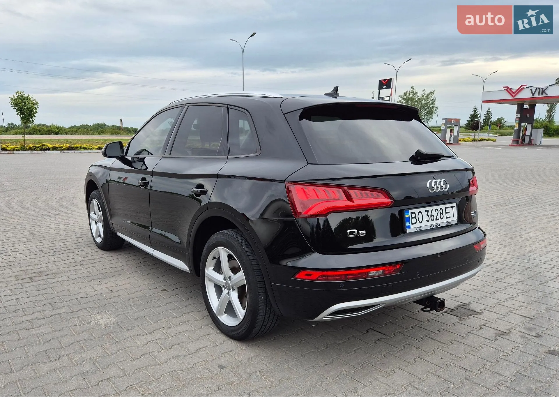 2018 Audi Q5 - мініатюра 28
