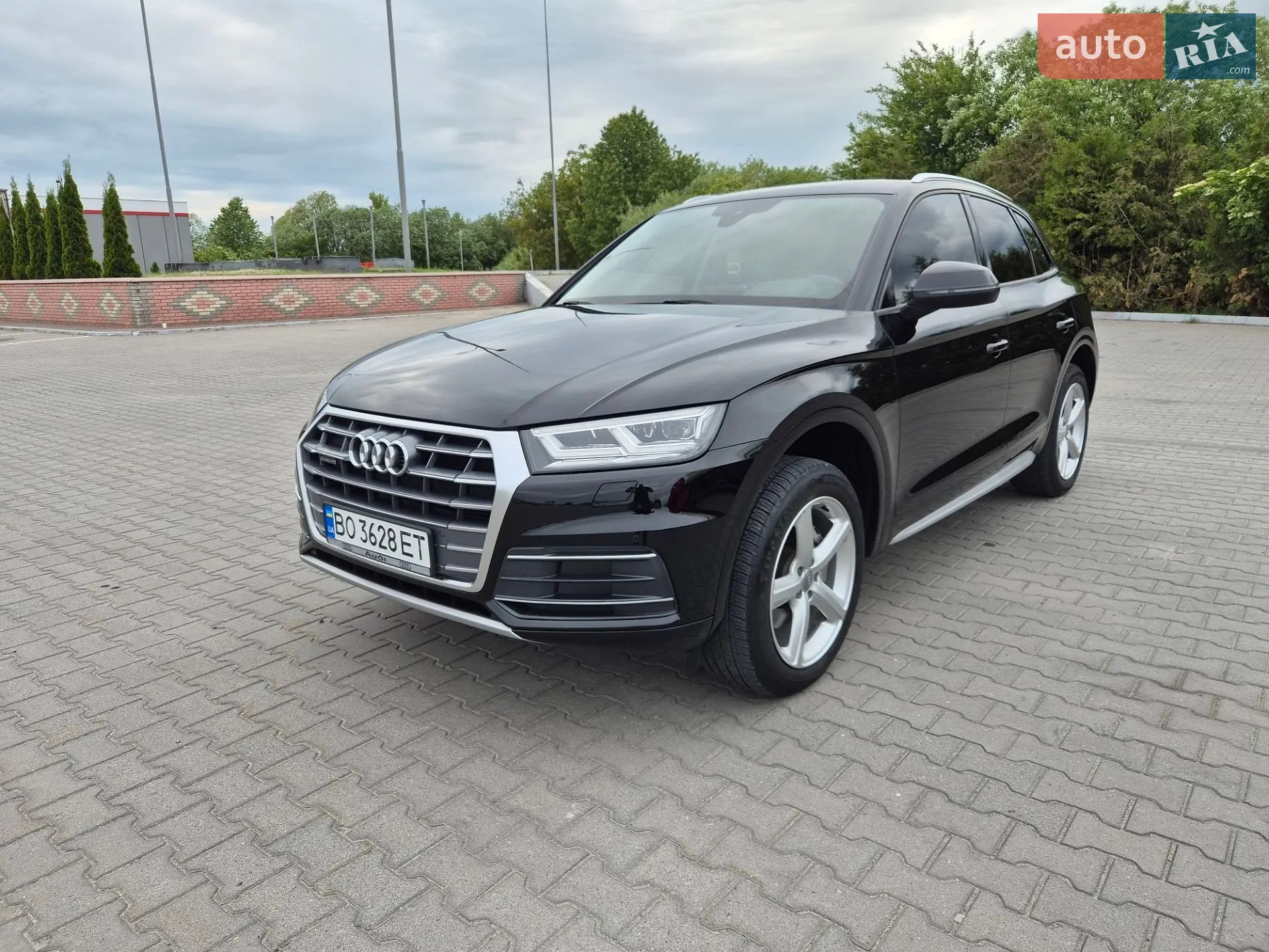 2018 Audi Q5 - мініатюра 32