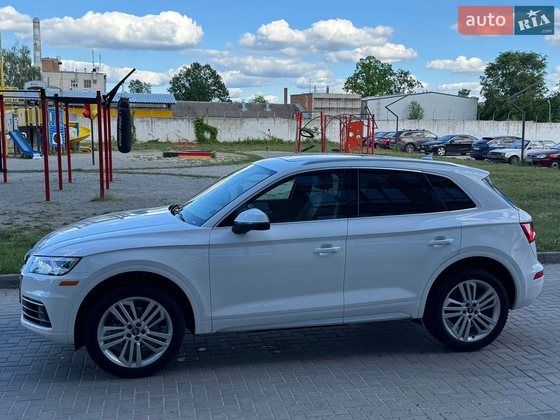 2018 Audi Q5 - мініатюра 12