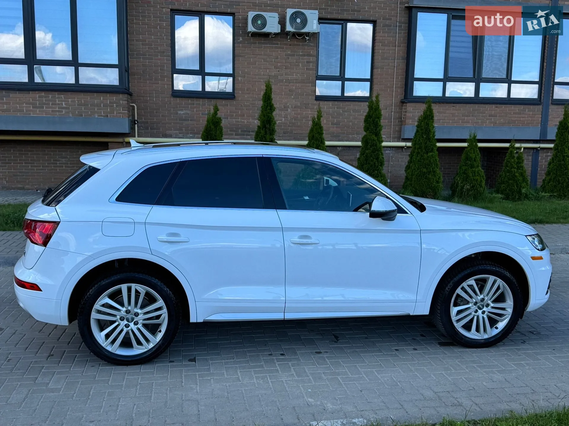 2018 Audi Q5 - мініатюра 17