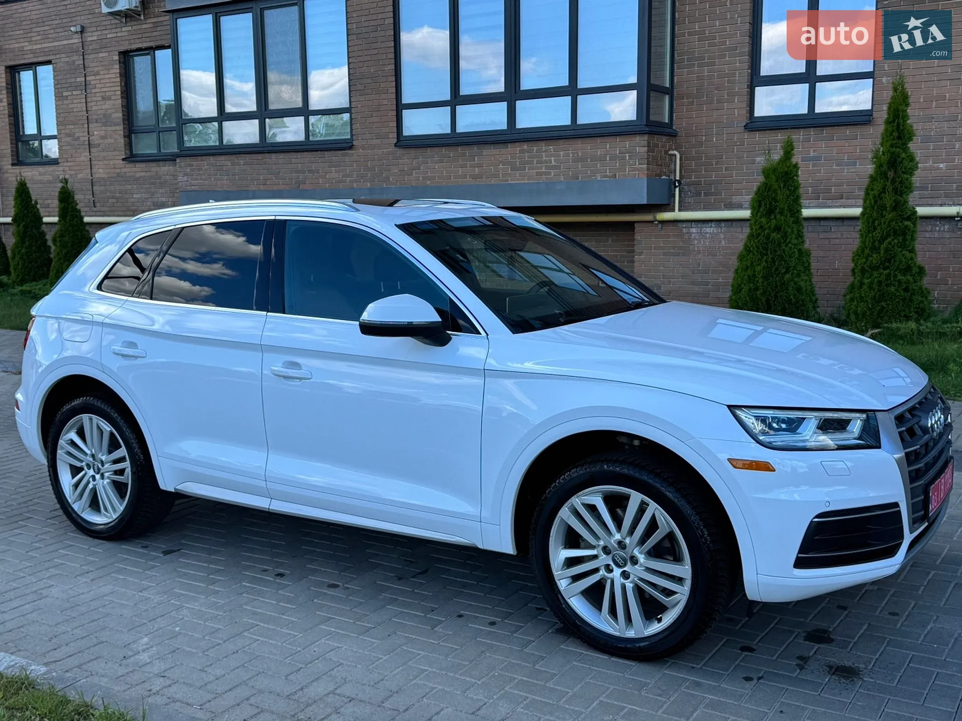 2018 Audi Q5 - мініатюра 18