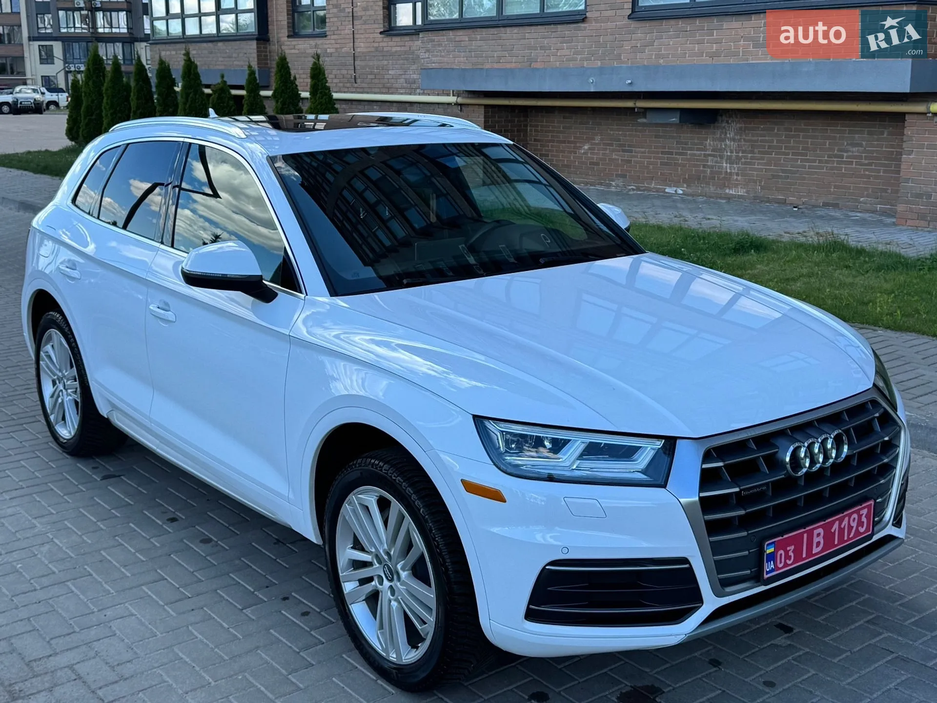 2018 Audi Q5 - мініатюра 22