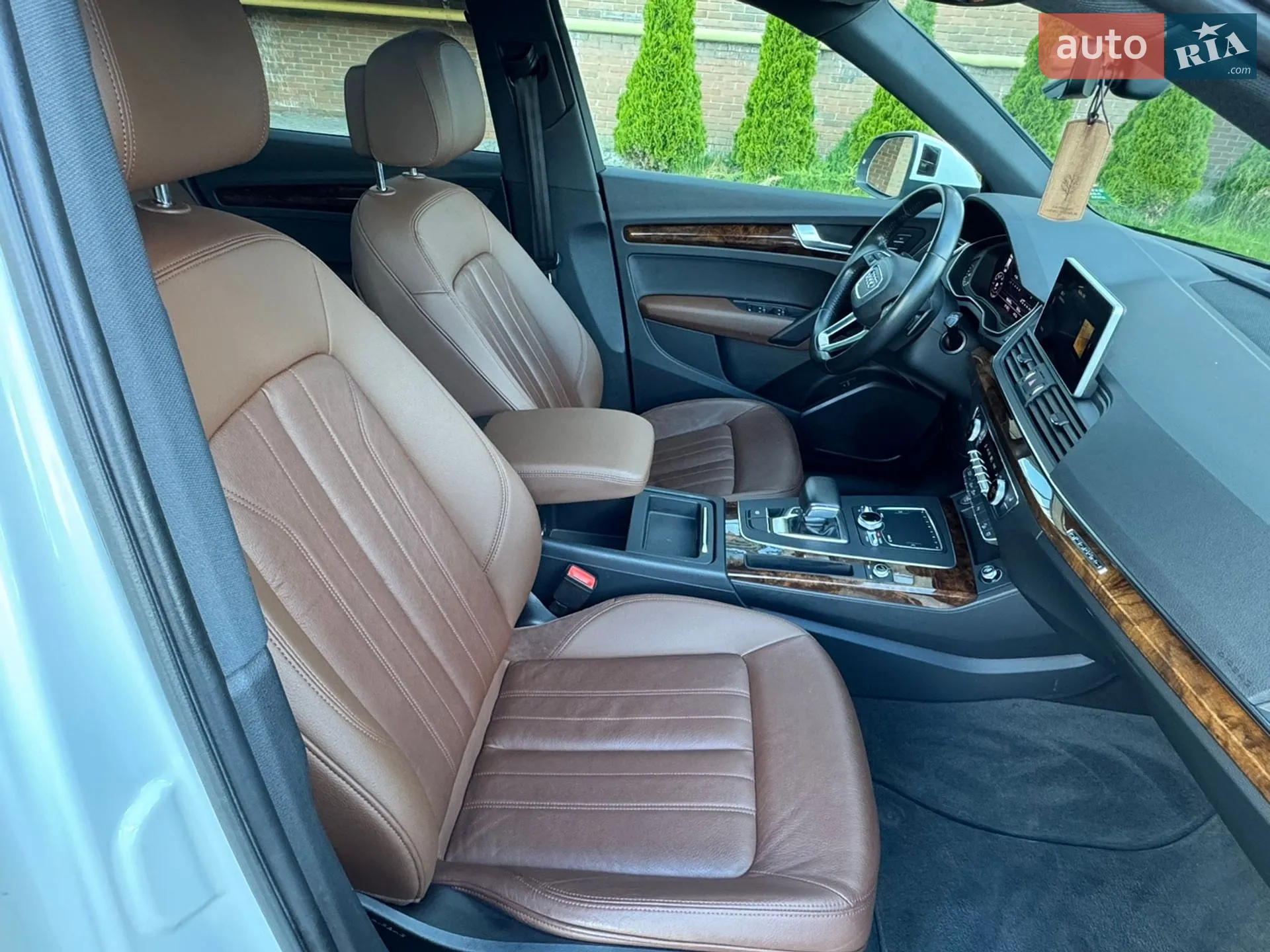 2018 Audi Q5 - мініатюра 58