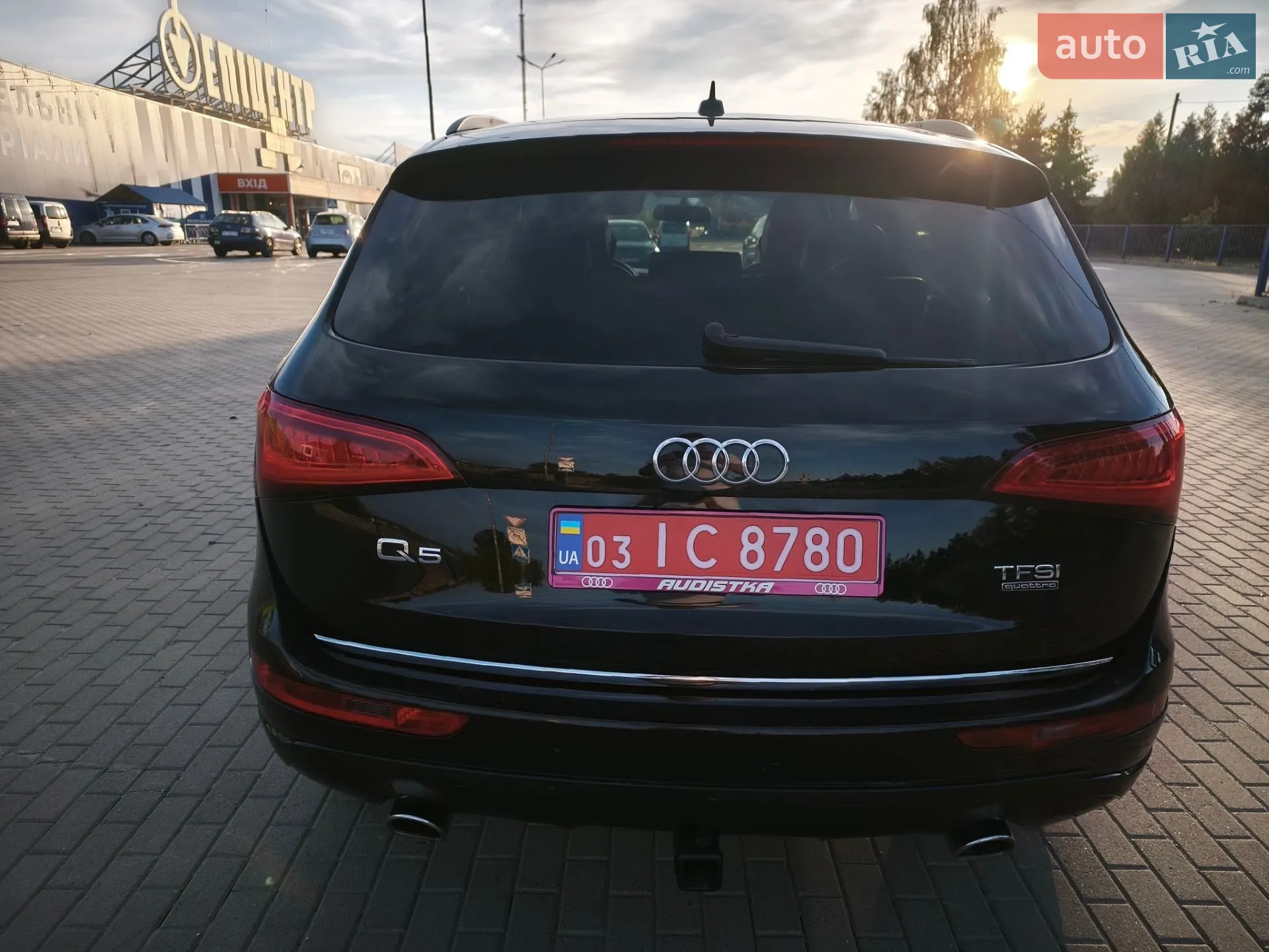 2015 Audi Q5 - мініатюра 8