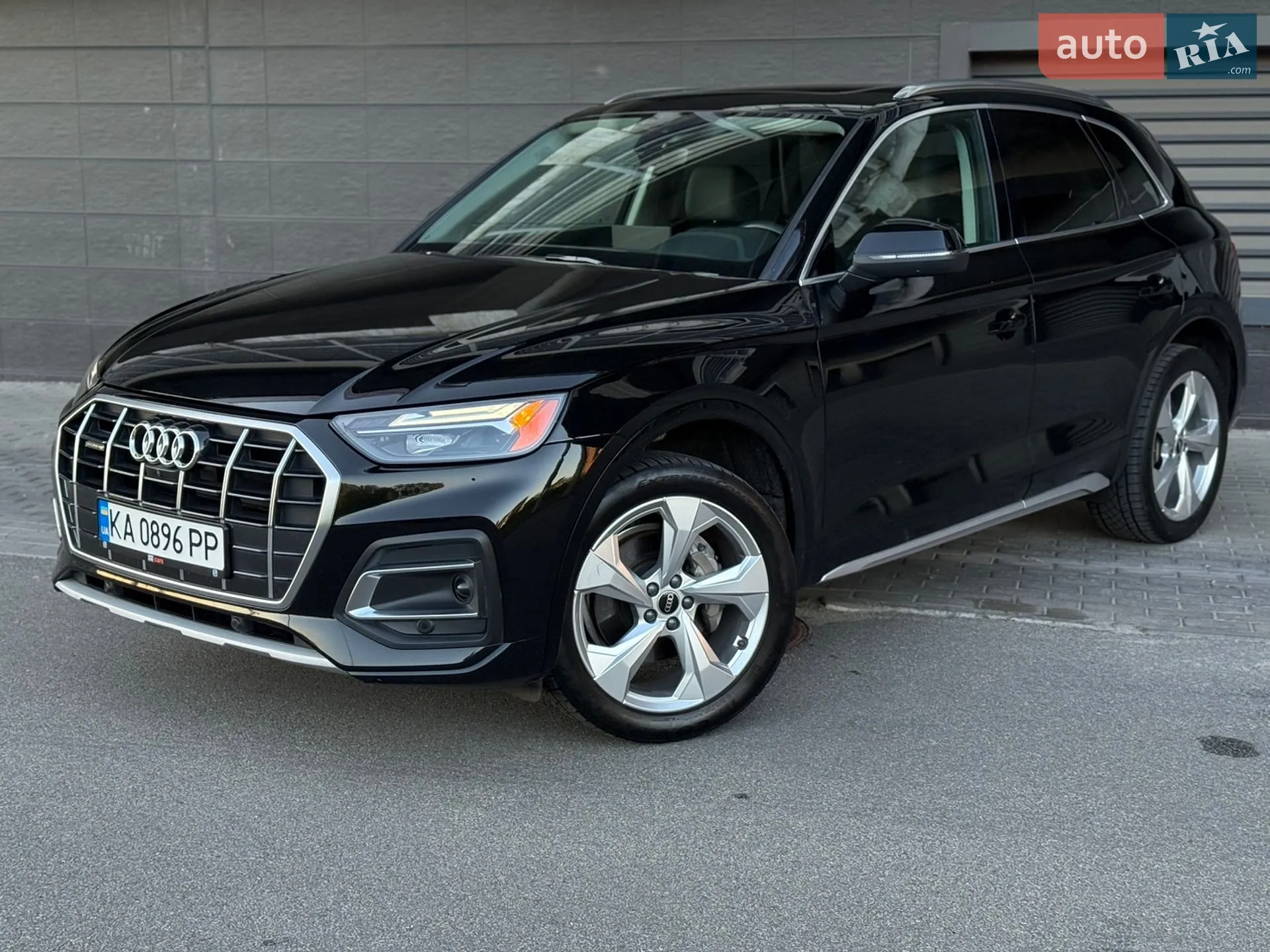 2020 Audi Q5 - фото 1
