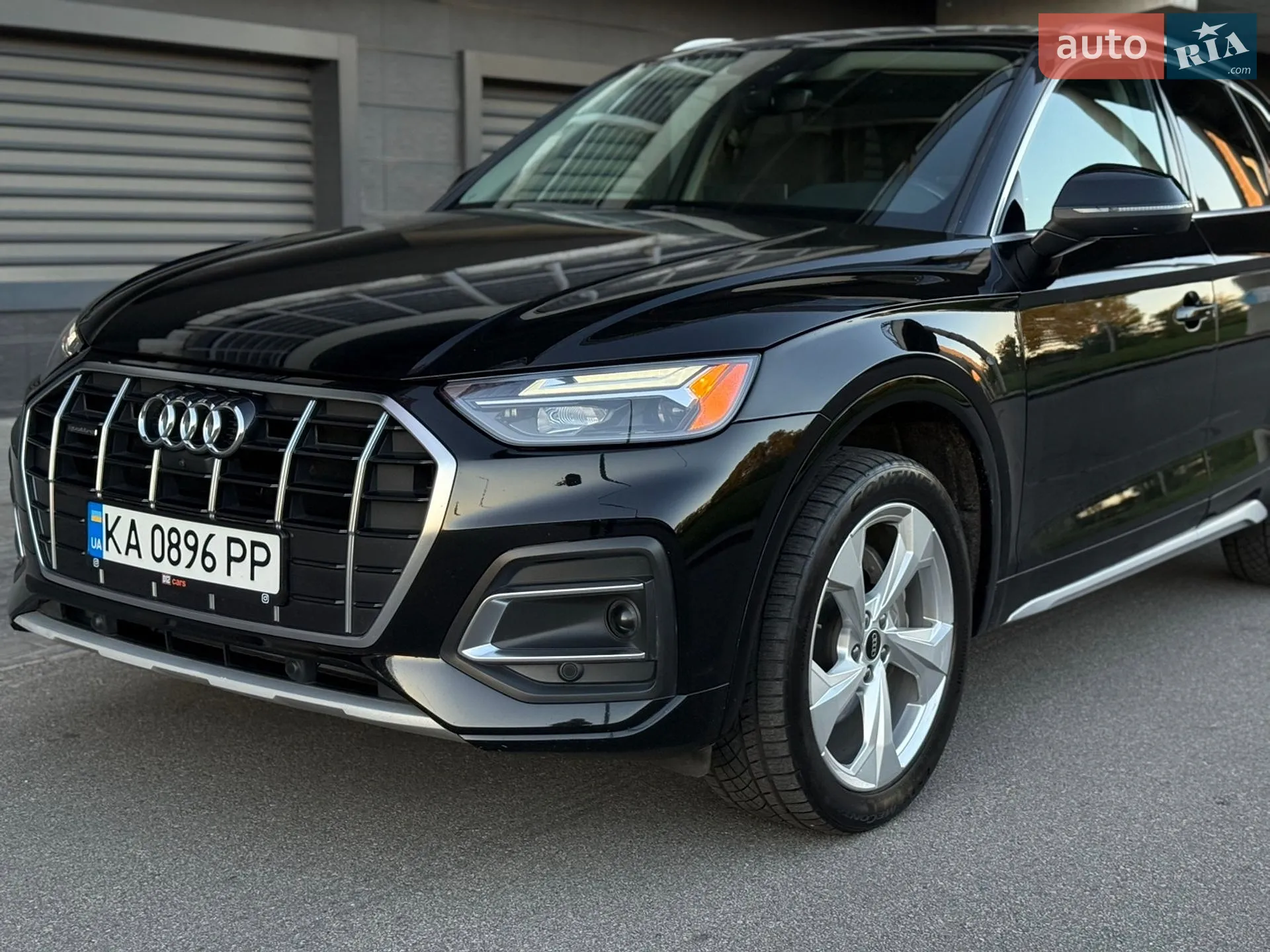 2020 Audi Q5 - мініатюра 7