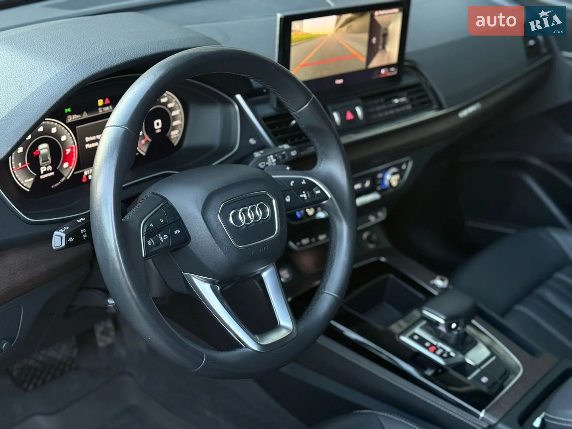 2020 Audi Q5 - мініатюра 11