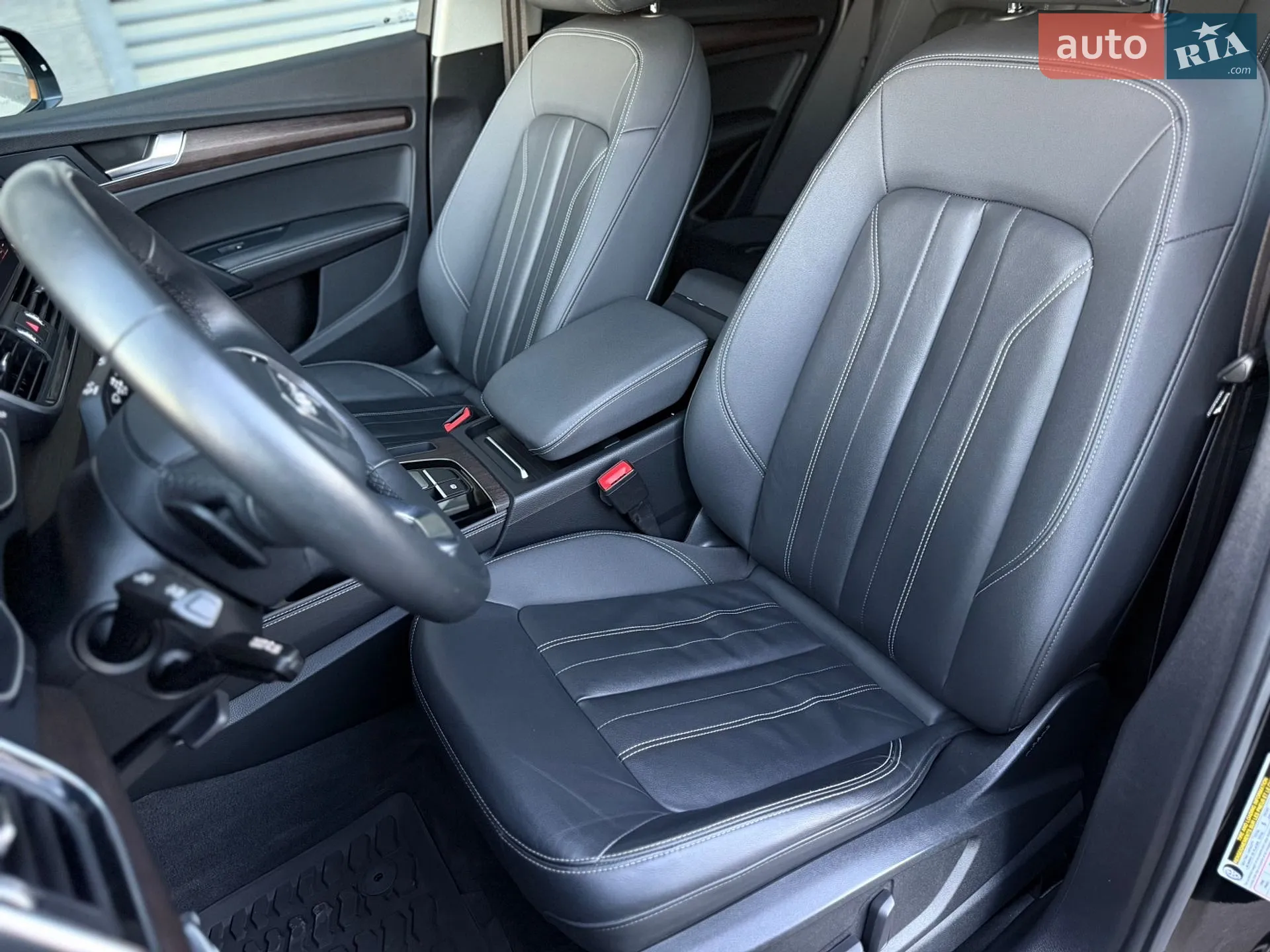2020 Audi Q5 - мініатюра 14