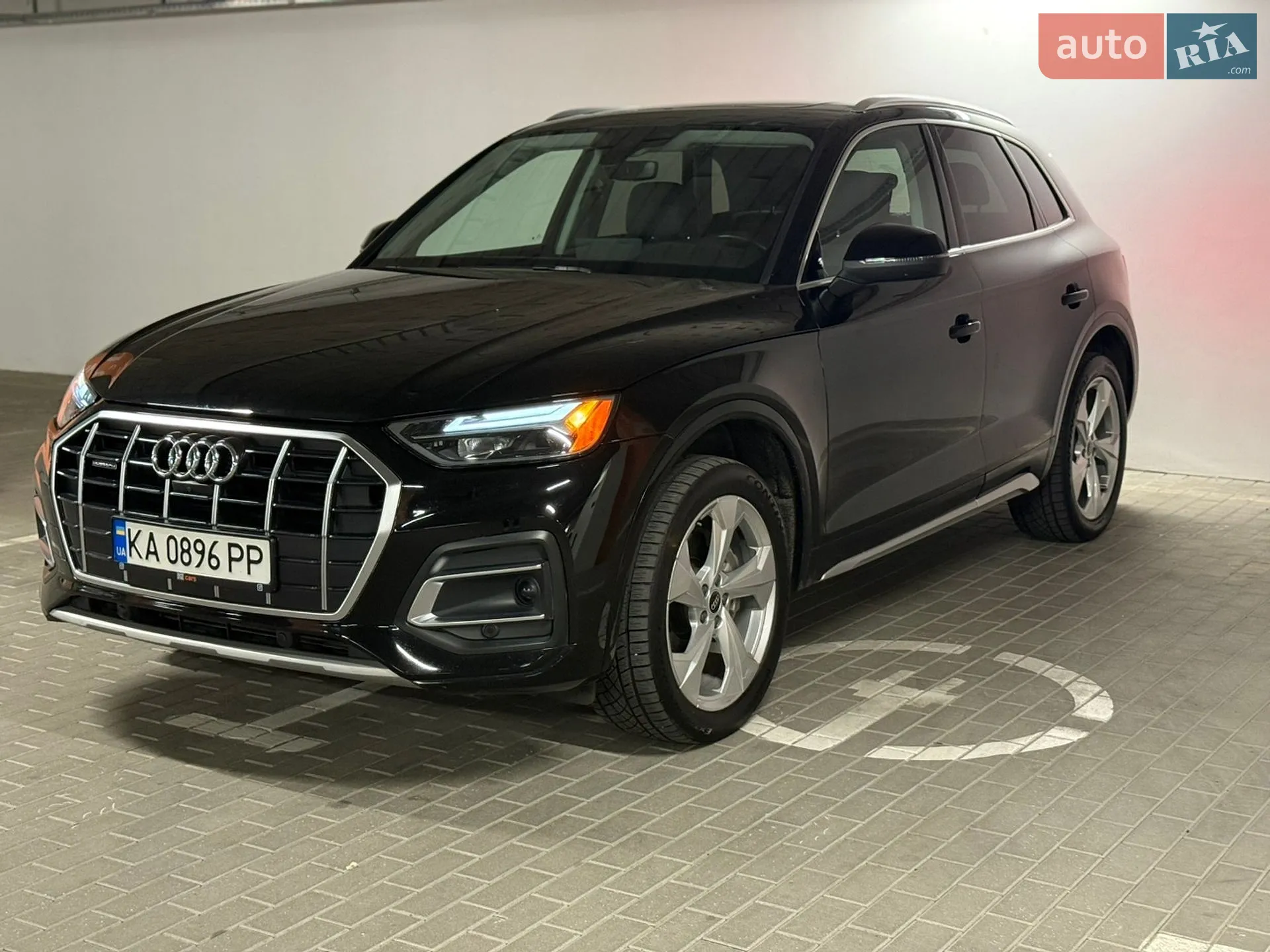 2020 Audi Q5 - мініатюра 28