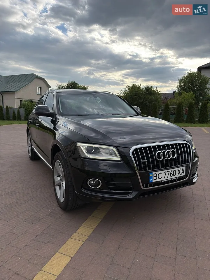 2013 Audi Q5 - мініатюра 27