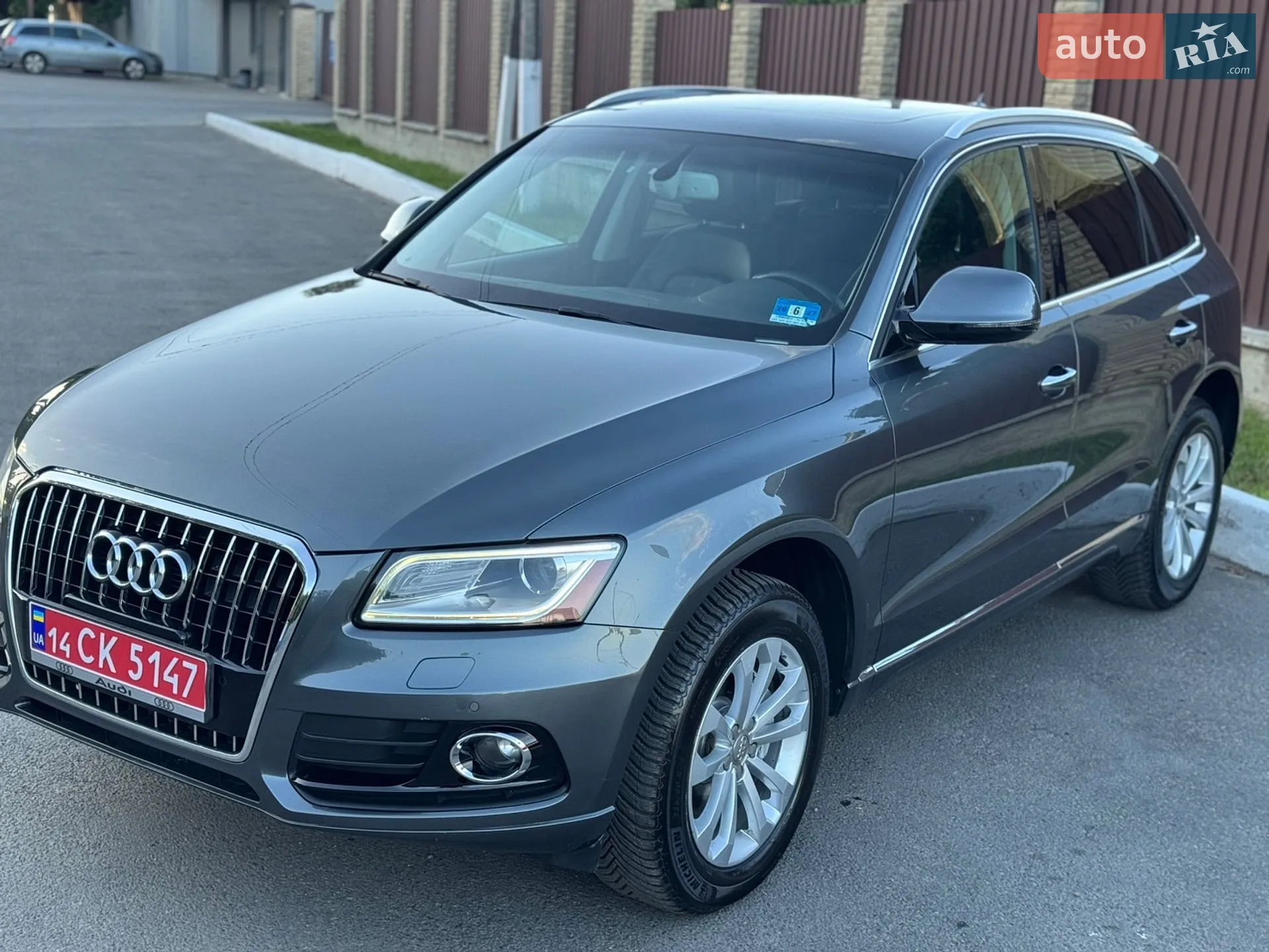 2016 Audi Q5 - мініатюра 2
