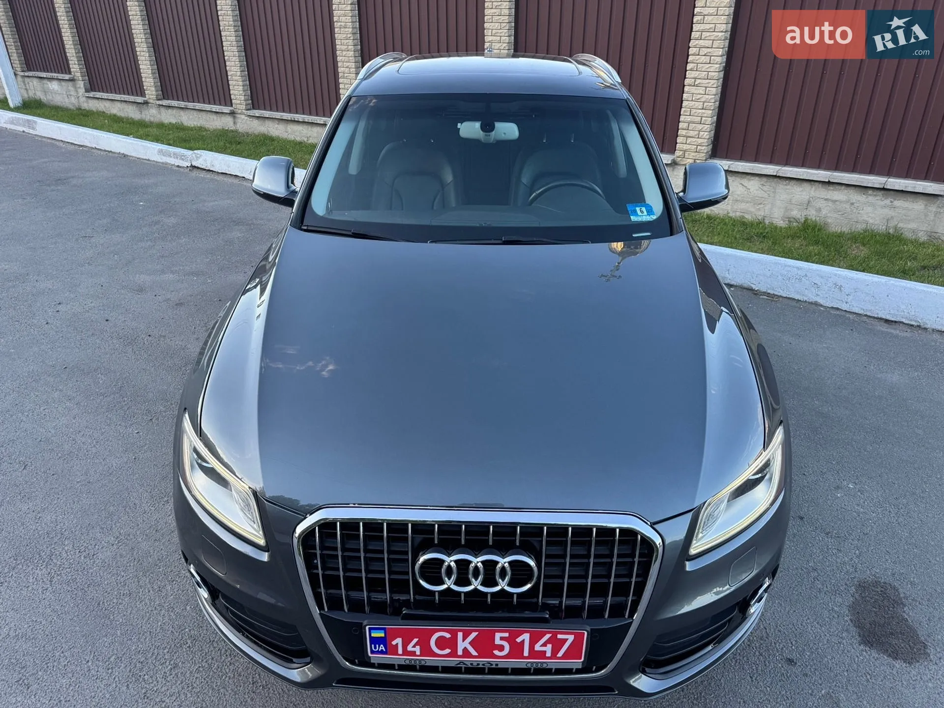 2016 Audi Q5 - мініатюра 10
