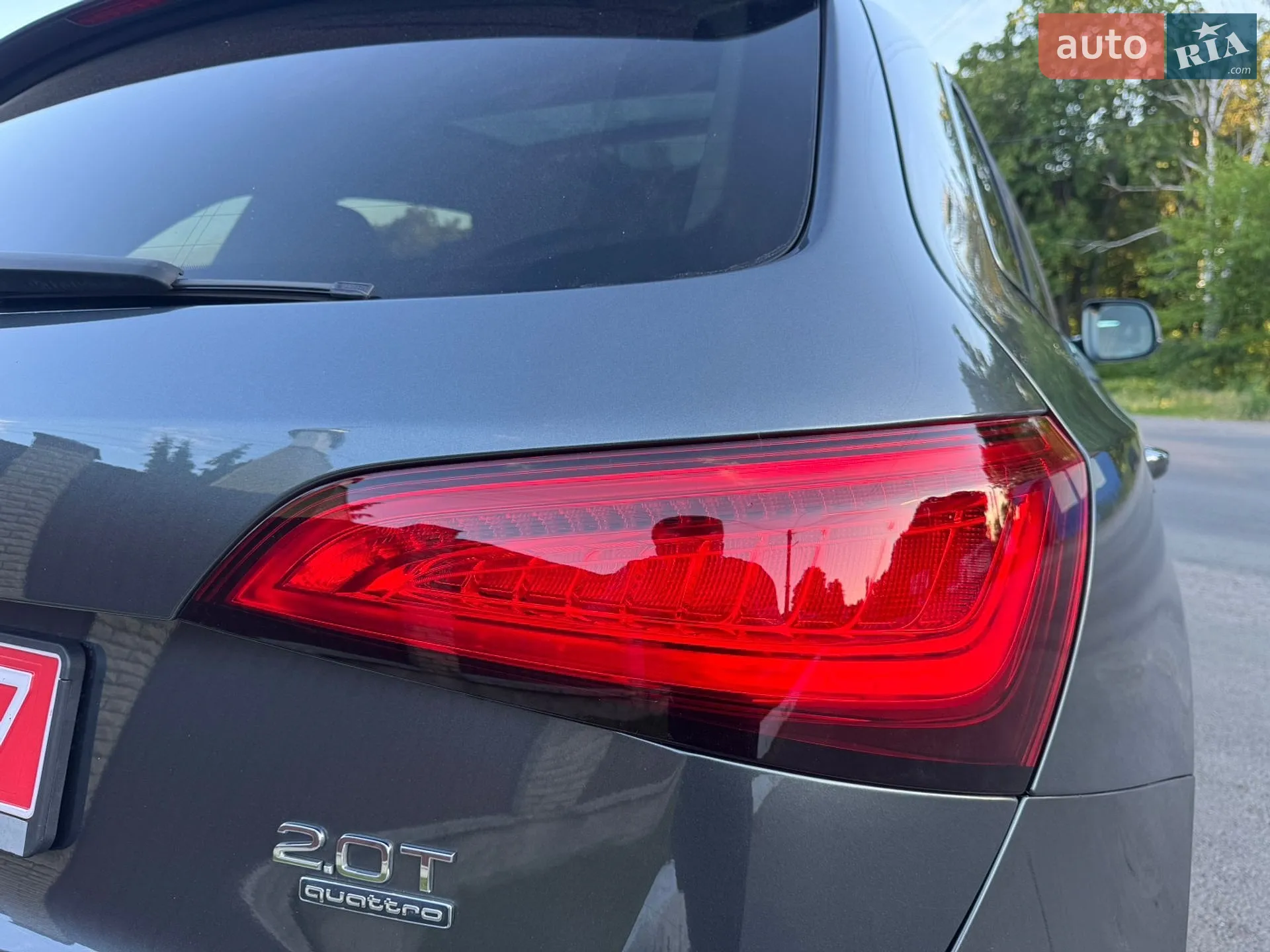 2016 Audi Q5 - мініатюра 20