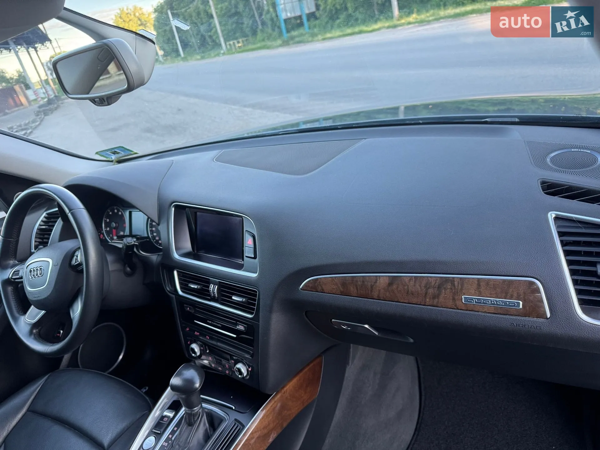 2016 Audi Q5 - мініатюра 60