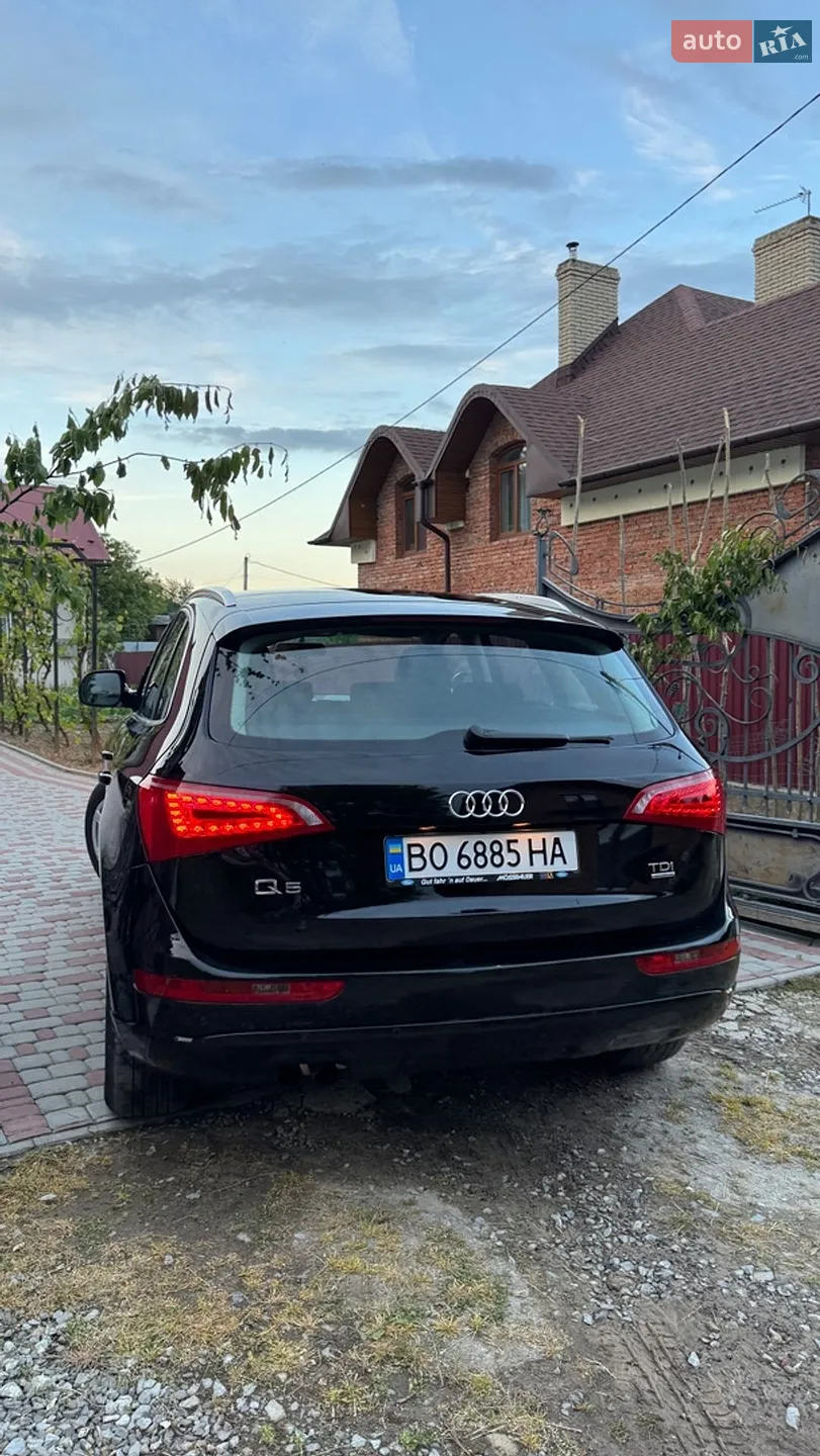 2011 Audi Q5 - мініатюра 11