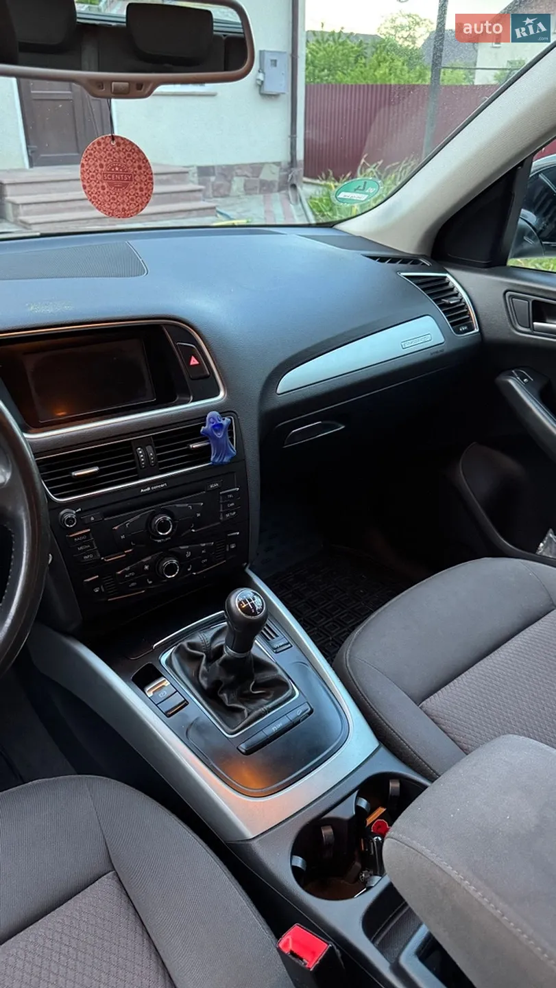 2011 Audi Q5 - мініатюра 29