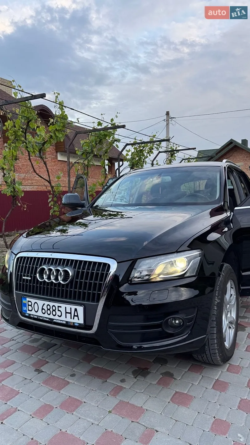 2011 Audi Q5 - мініатюра 55