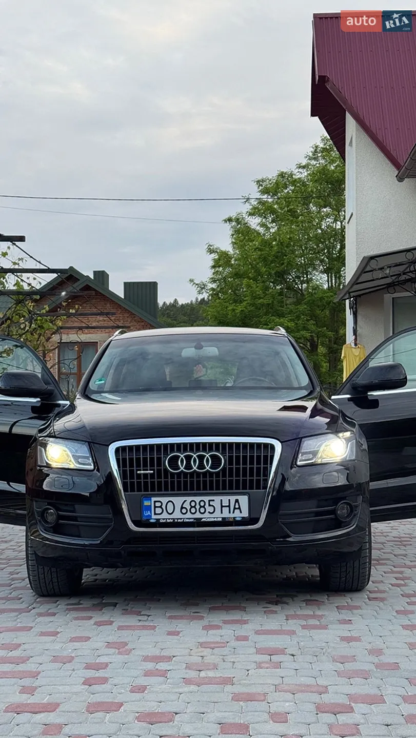 2011 Audi Q5 - мініатюра 59