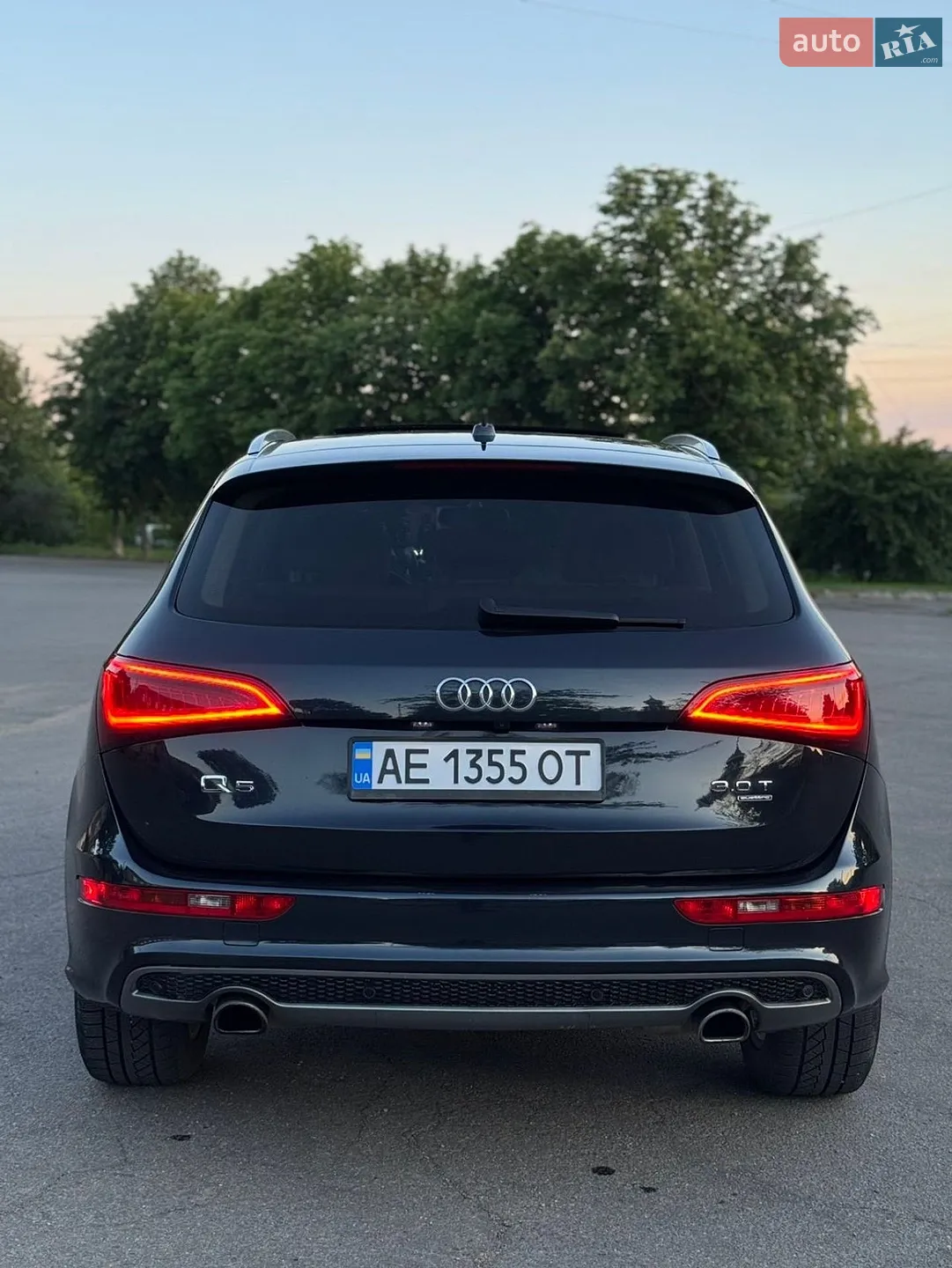 2013 Audi Q5 - мініатюра 4