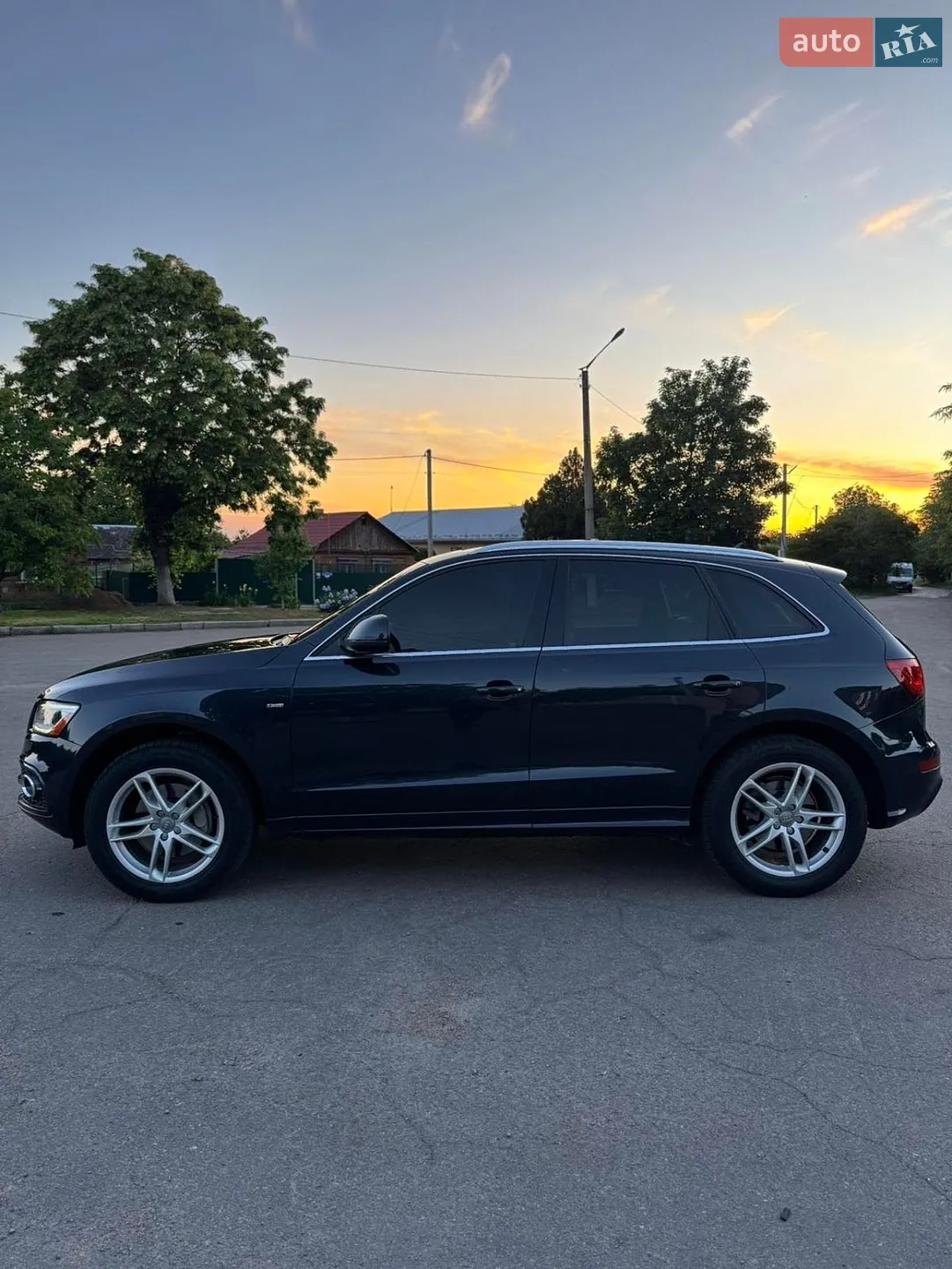 2013 Audi Q5 - мініатюра 5