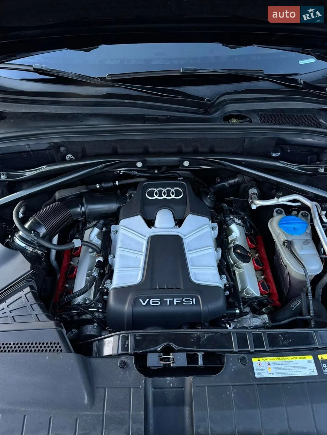 2013 Audi Q5 - мініатюра 18
