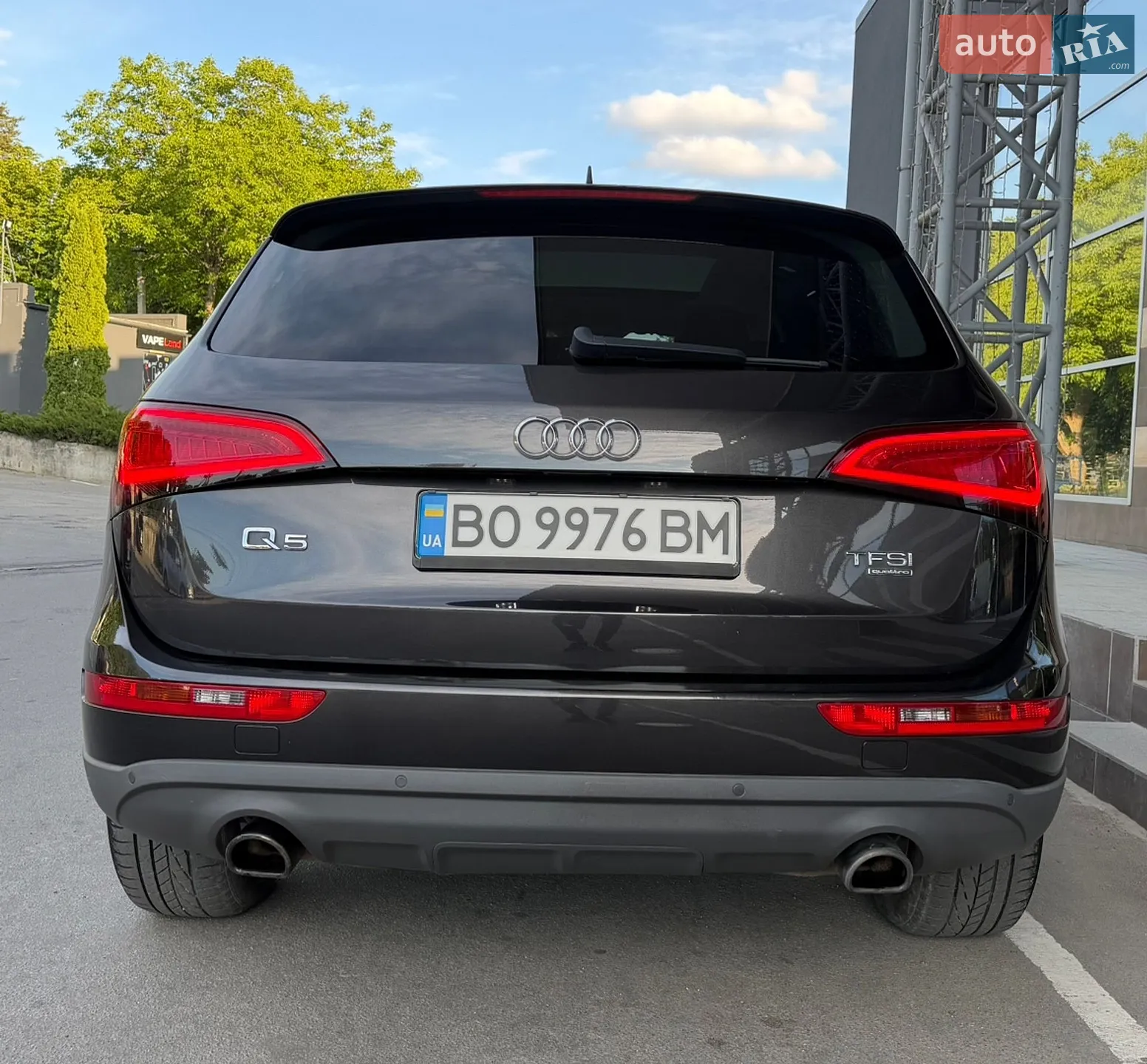 2013 Audi Q5 - мініатюра 12