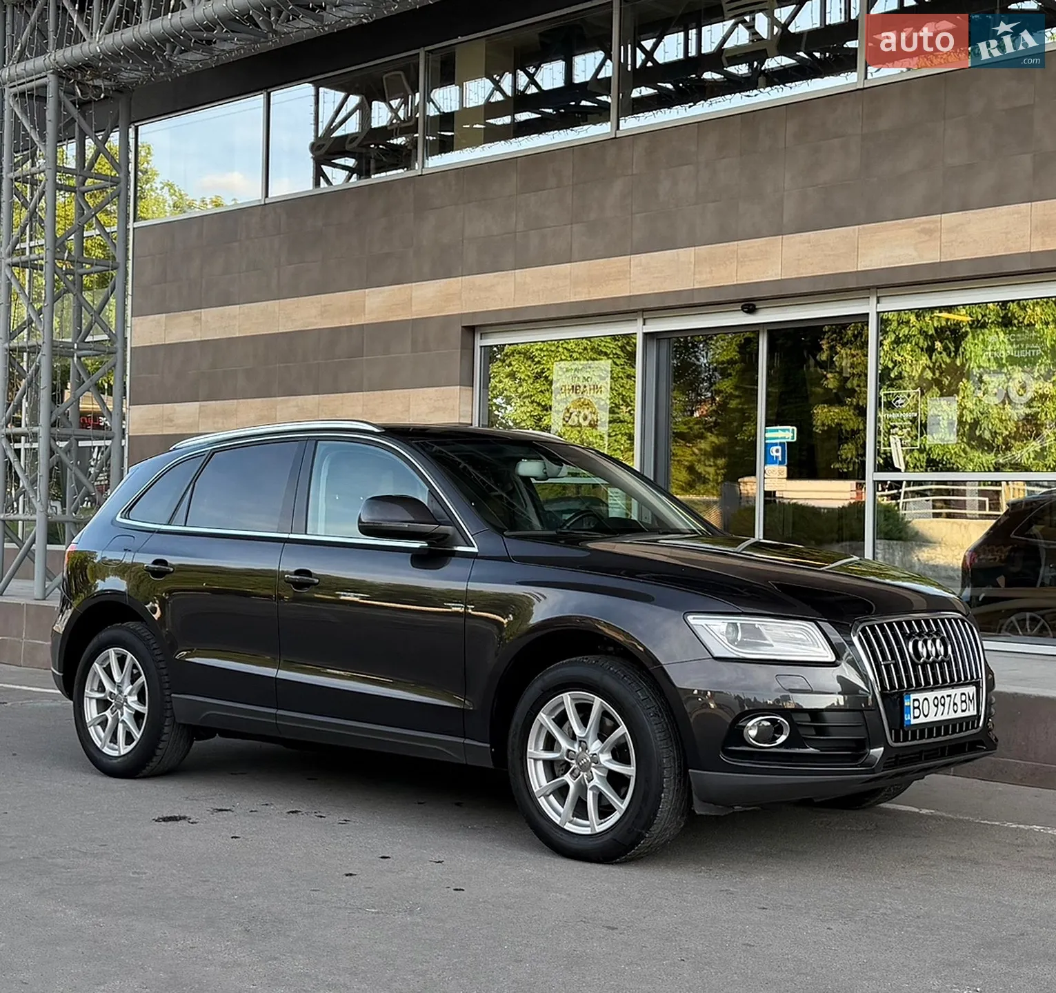 2013 Audi Q5 - мініатюра 17