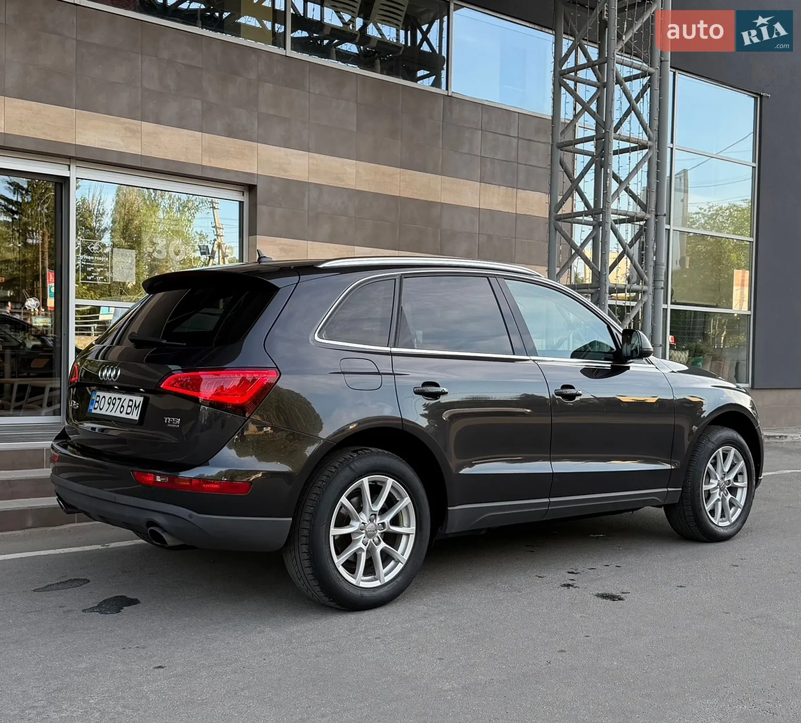 2013 Audi Q5 - мініатюра 22