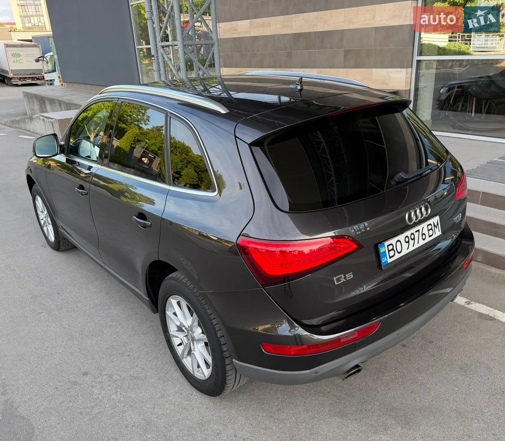 2013 Audi Q5 - мініатюра 27
