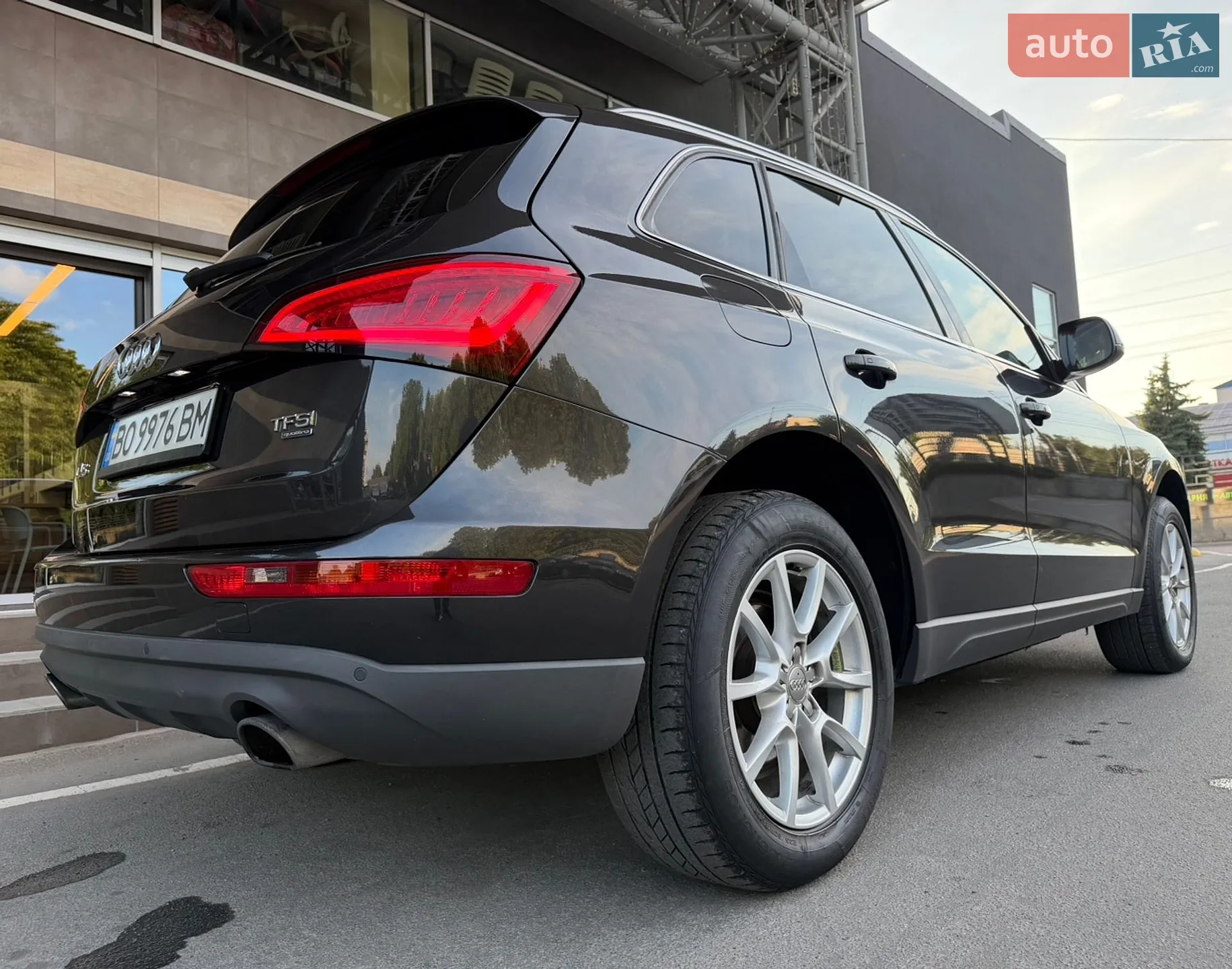 2013 Audi Q5 - мініатюра 98