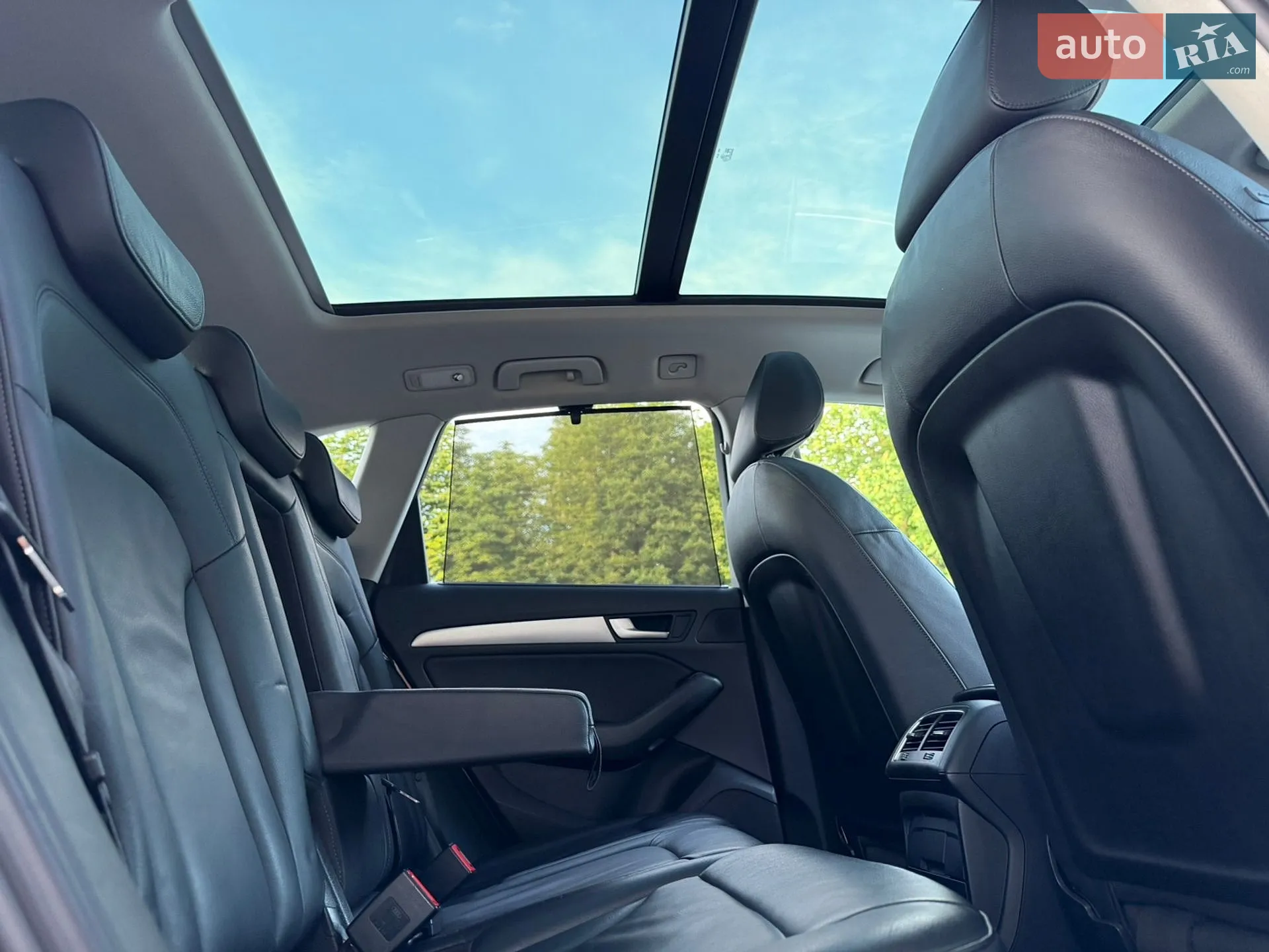 2013 Audi Q5 - мініатюра 117