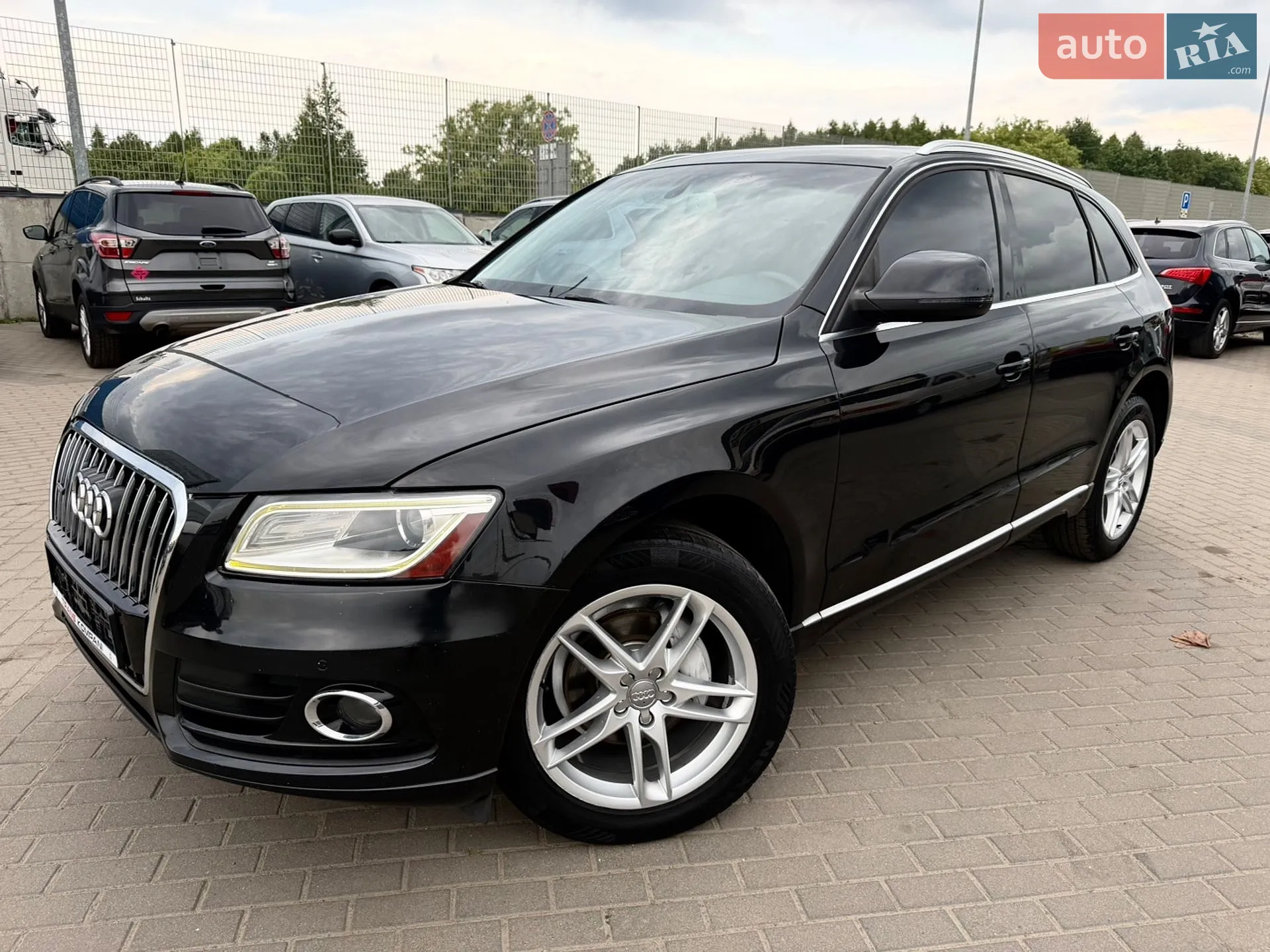 2013 Audi Q5 - мініатюра 2