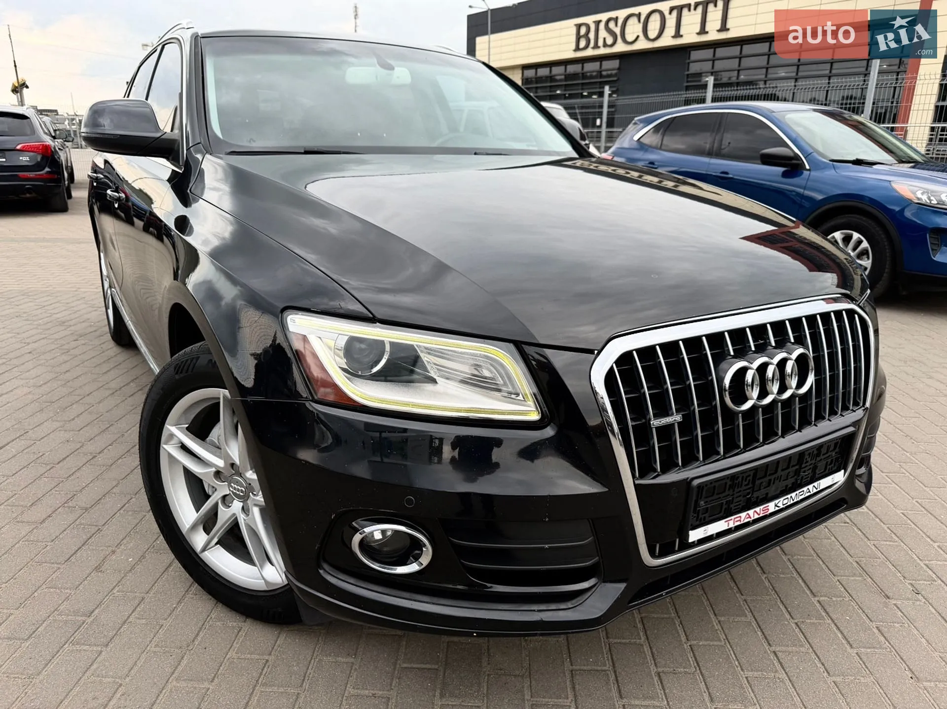 2013 Audi Q5 - мініатюра 7