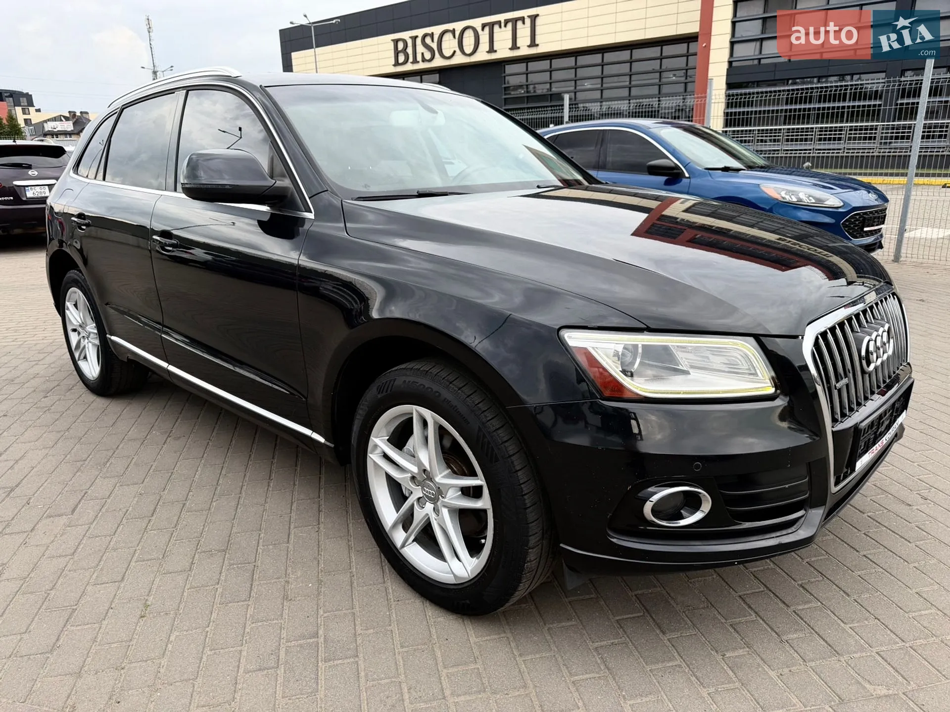2013 Audi Q5 - мініатюра 11