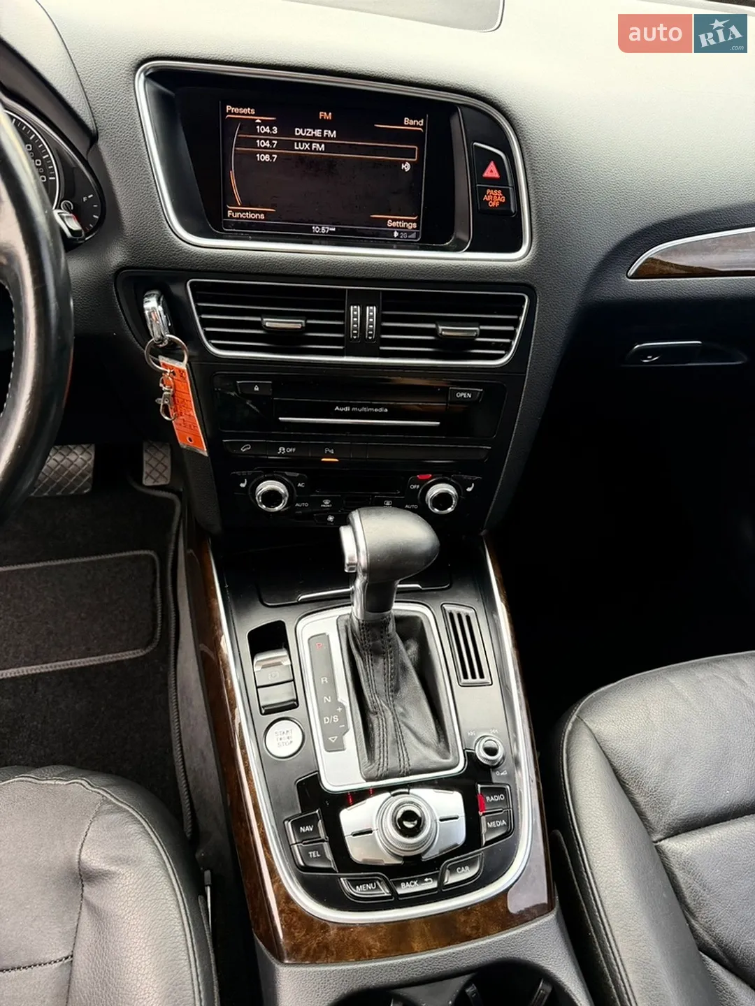 2013 Audi Q5 - мініатюра 16