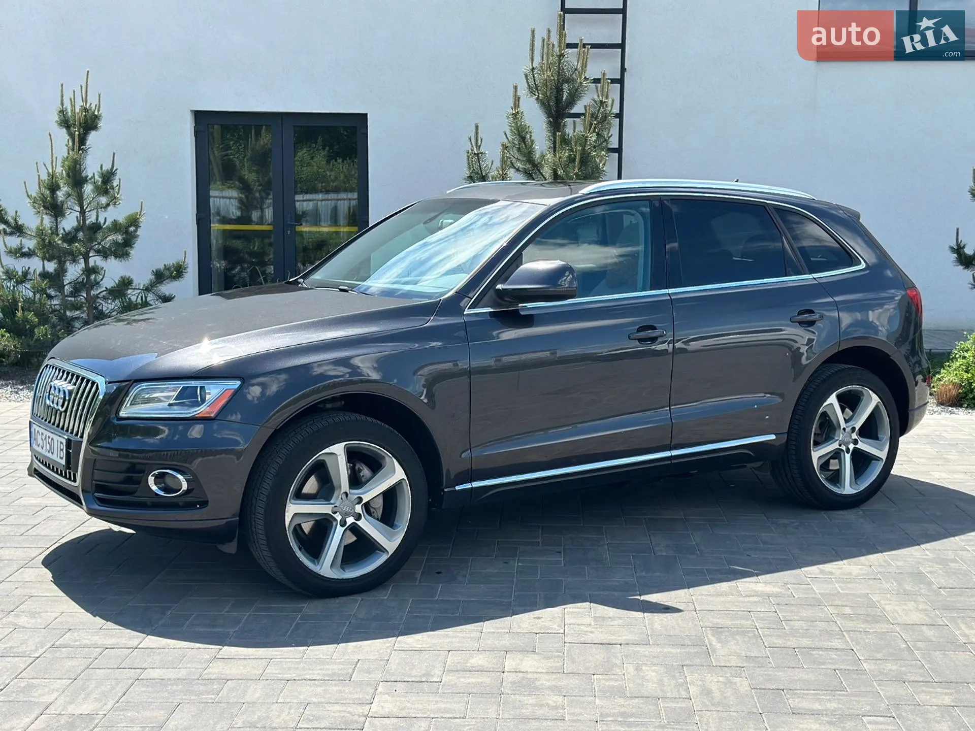 2014 Audi Q5 - мініатюра 3