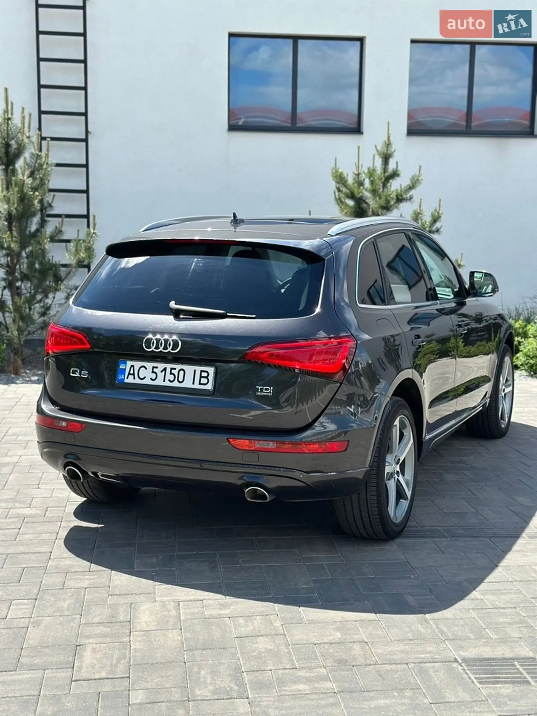 2014 Audi Q5 - мініатюра 8