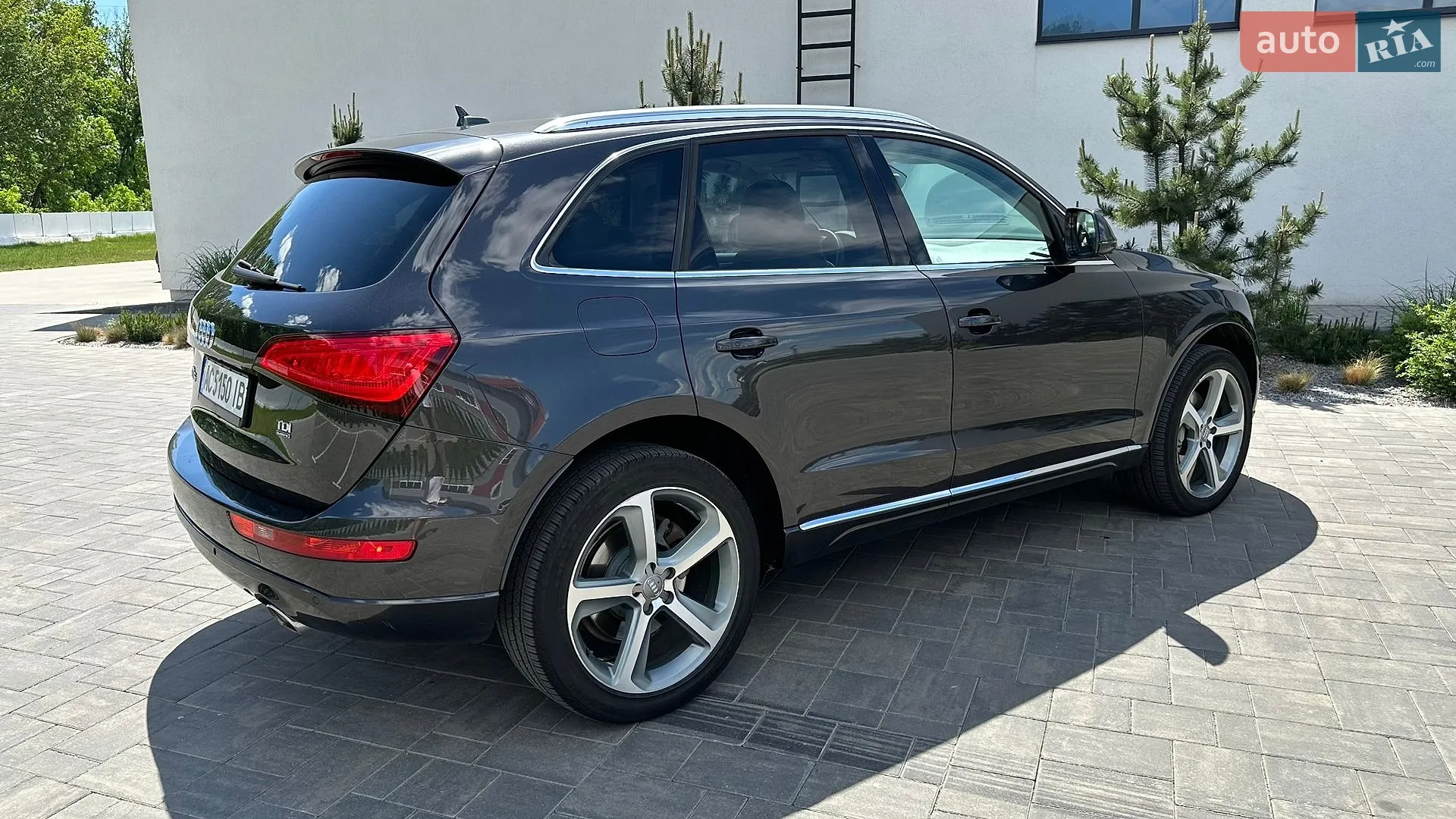 2014 Audi Q5 - мініатюра 13