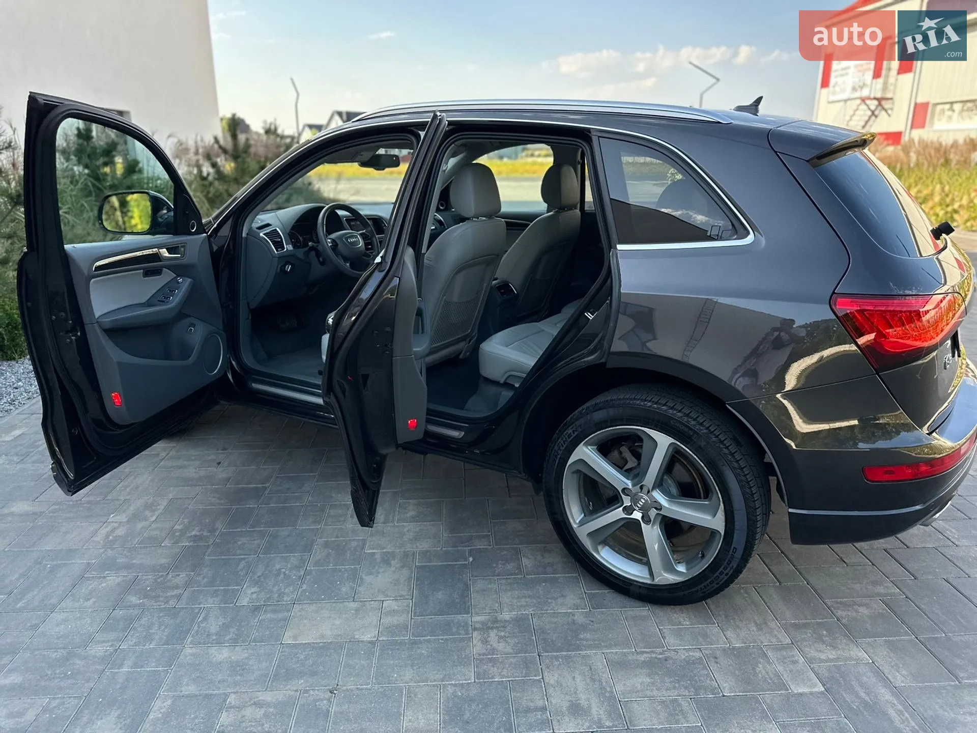 2014 Audi Q5 - мініатюра 23