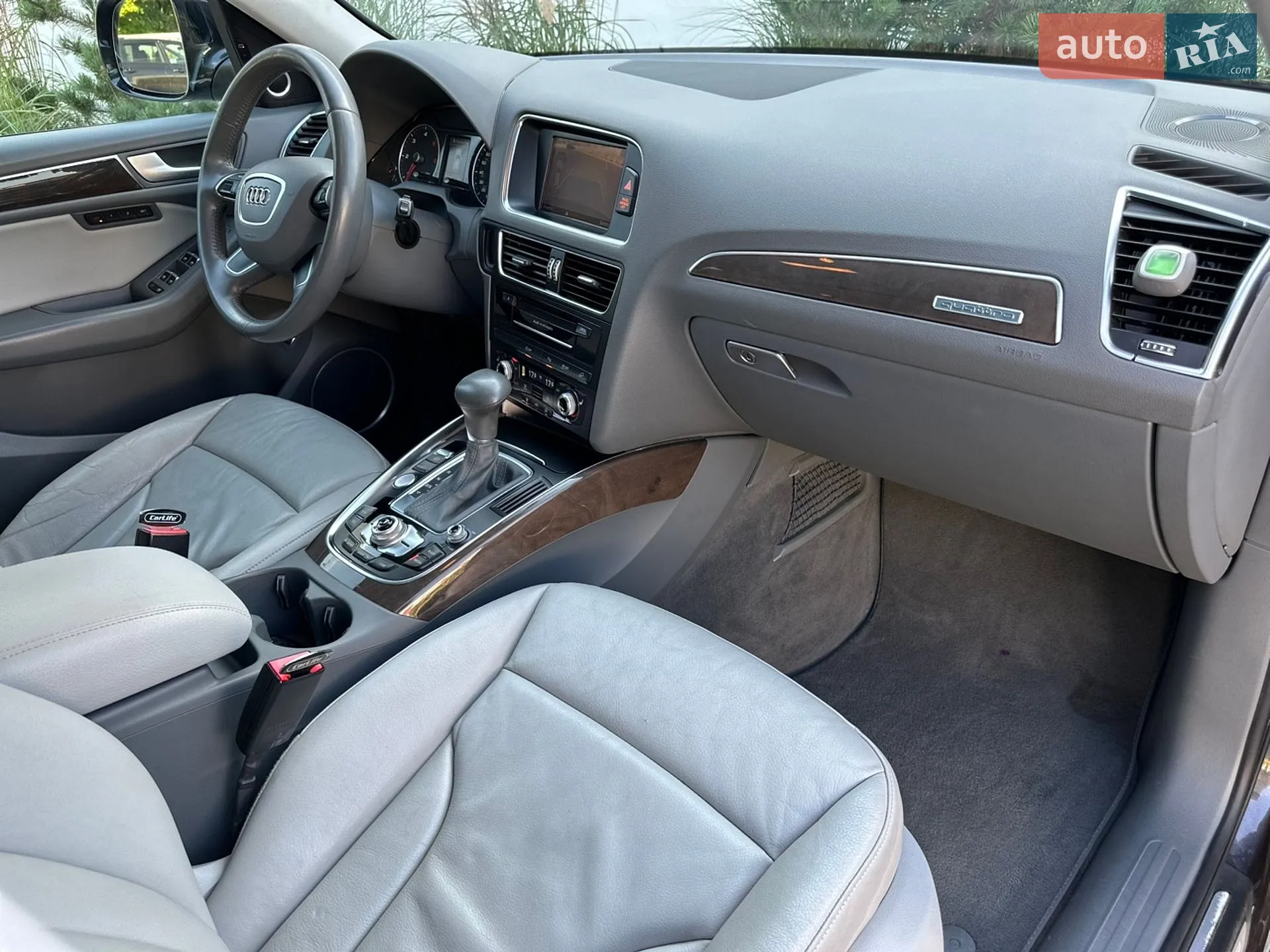 2014 Audi Q5 - мініатюра 33