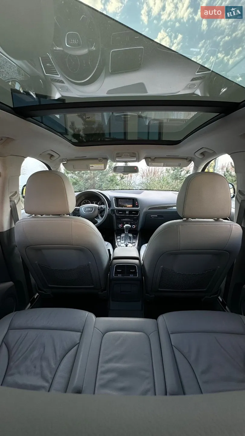 2014 Audi Q5 - мініатюра 38