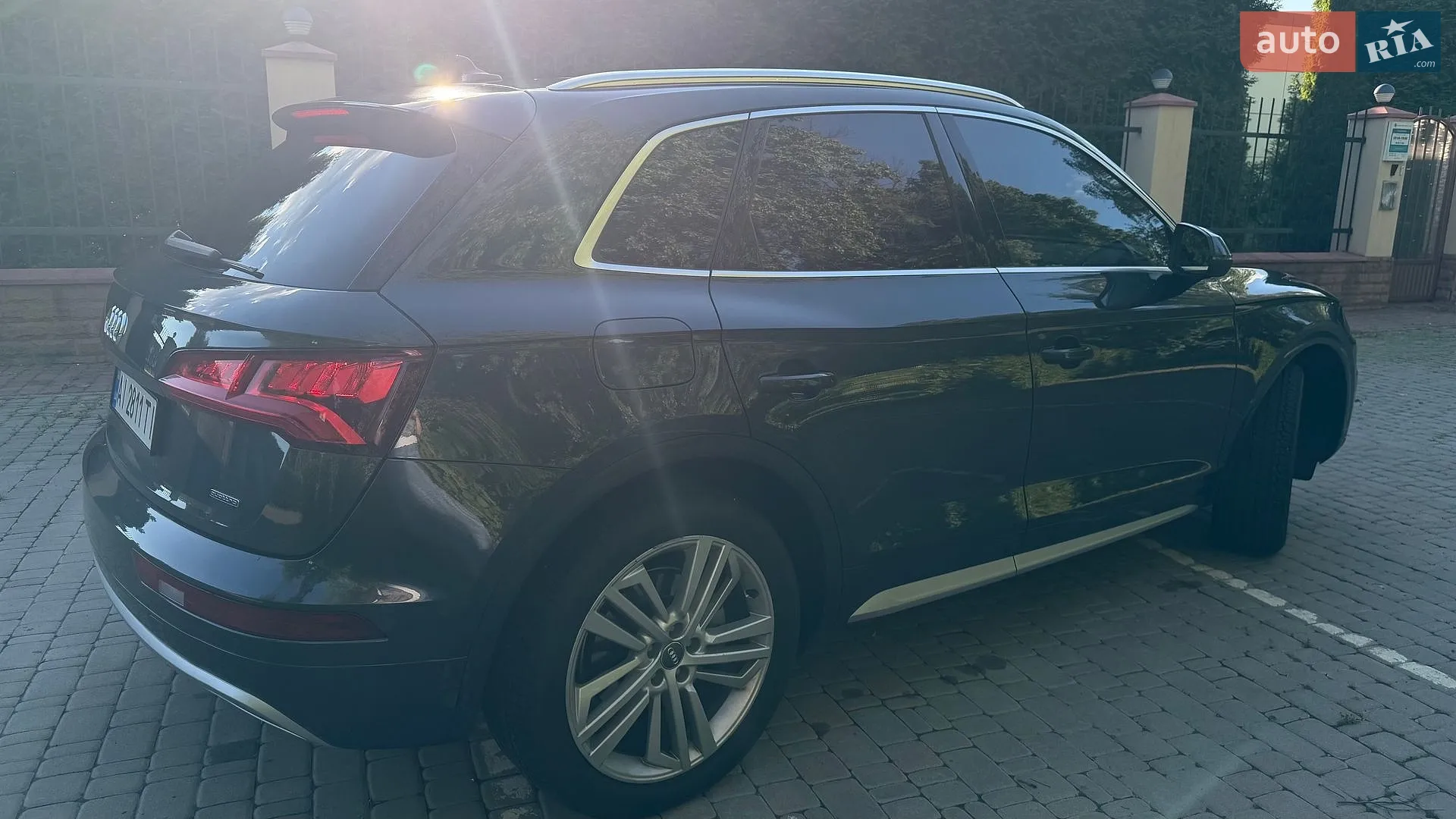 2019 Audi Q5 - мініатюра 6