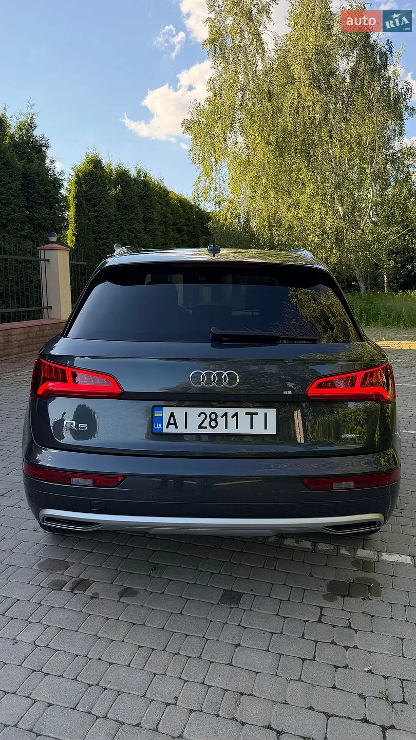 2019 Audi Q5 - мініатюра 3